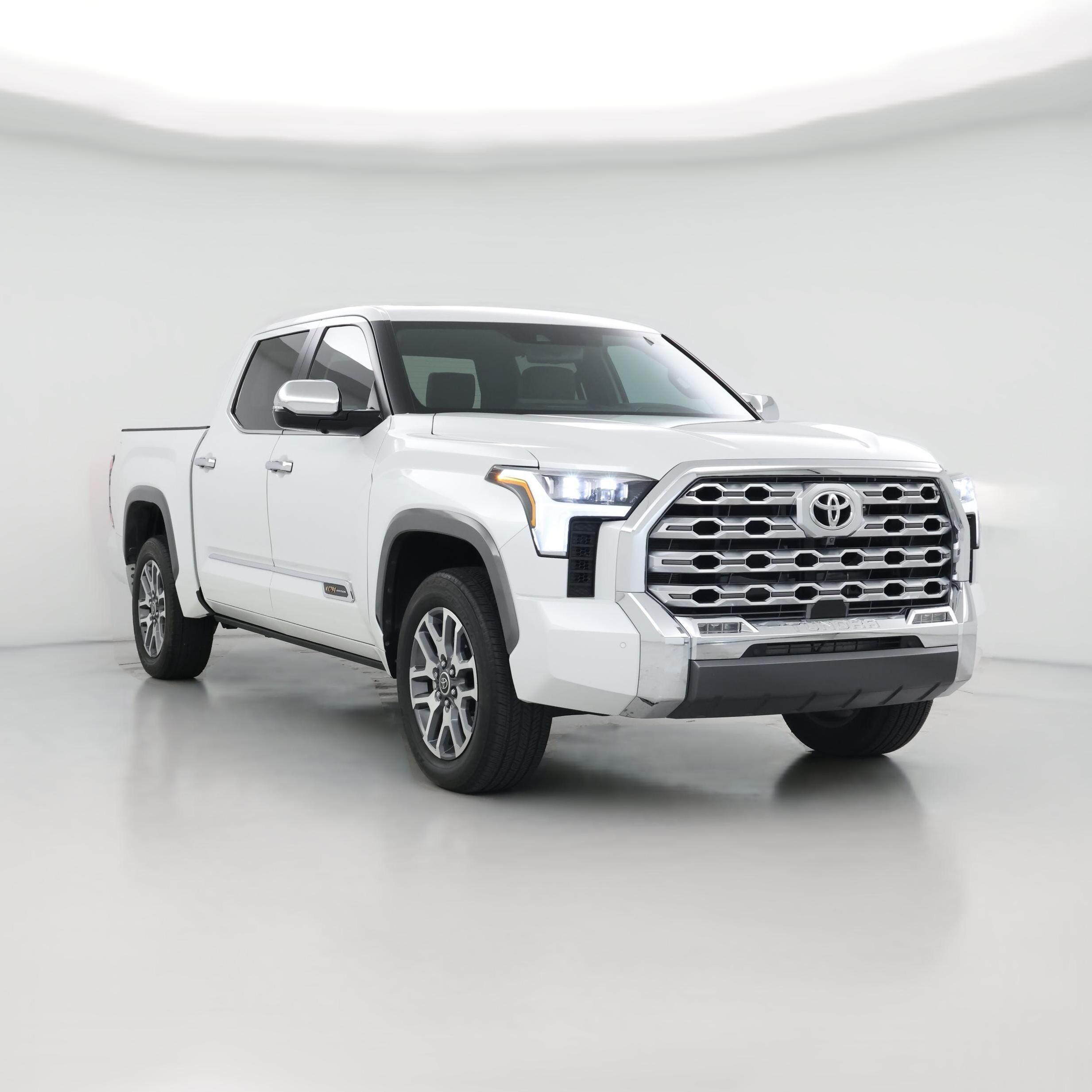 Thumbnail: 2024 Toyota Tundra - 1