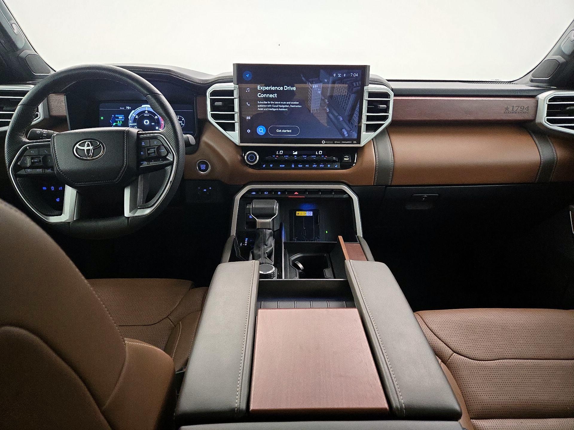 Thumbnail: 2024 Toyota Tundra - 9