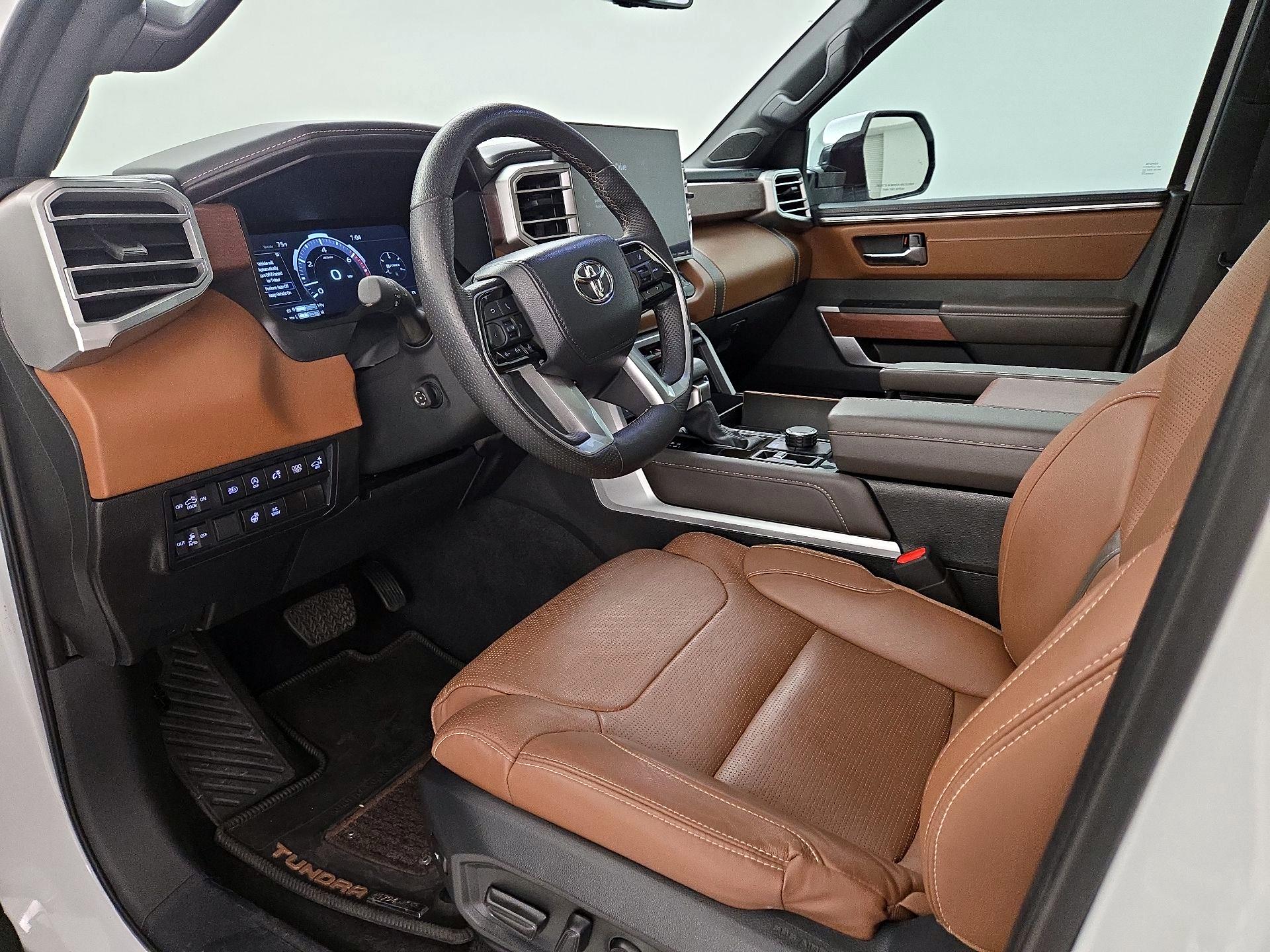 Thumbnail: 2024 Toyota Tundra - 11