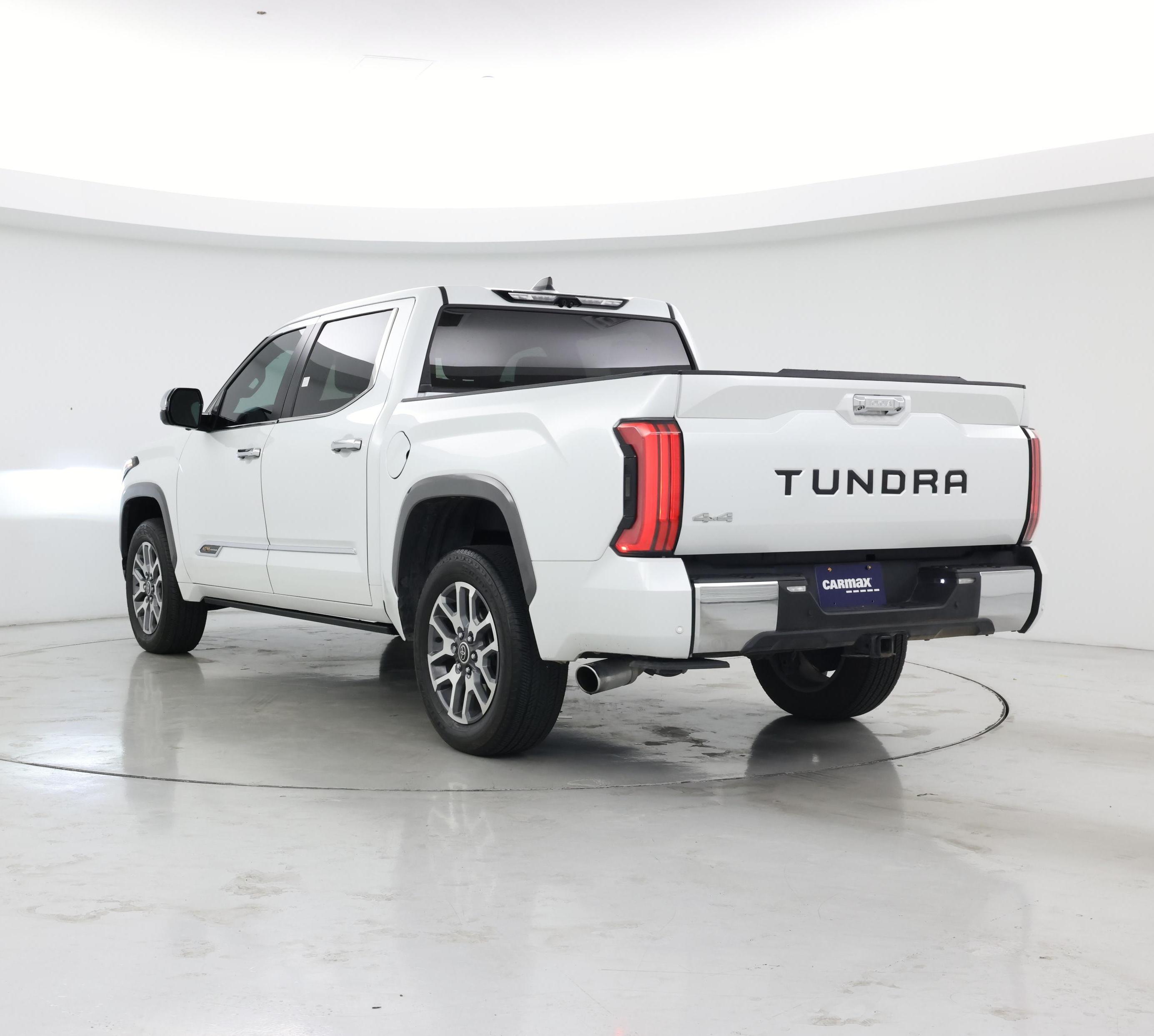 Thumbnail: 2024 Toyota Tundra - 2