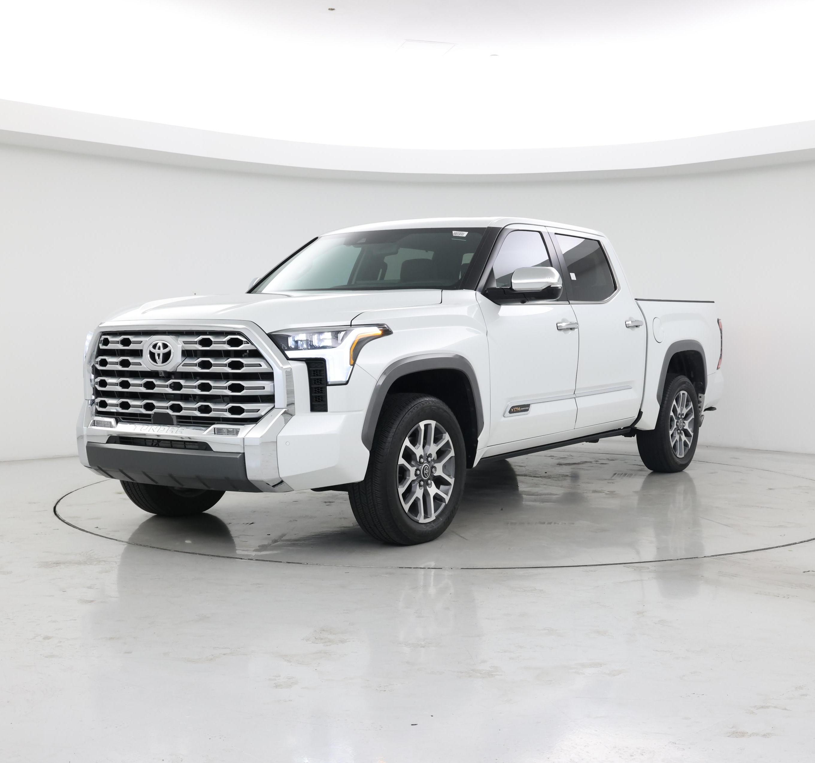 Thumbnail: 2024 Toyota Tundra - 4