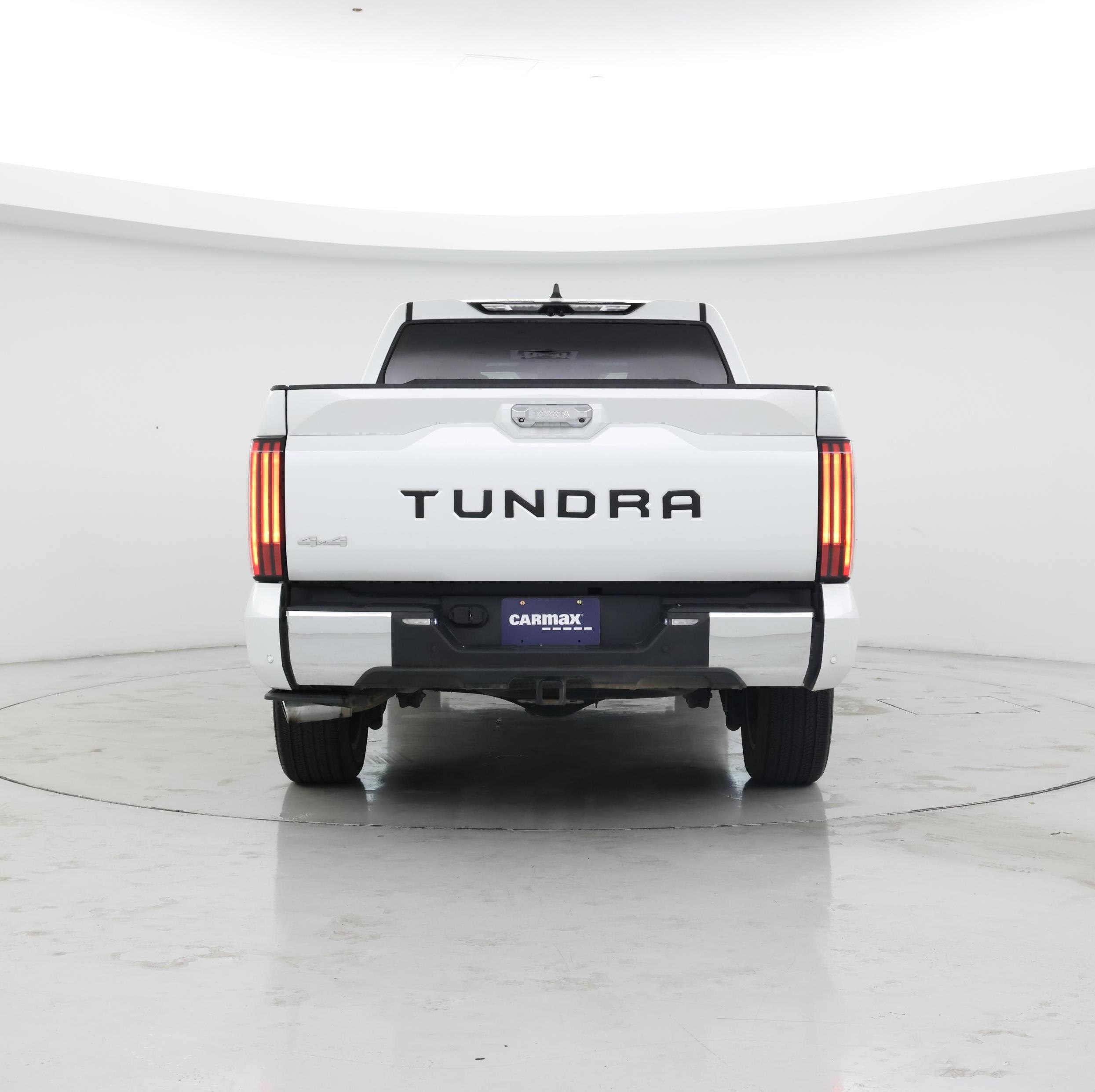 Thumbnail: 2024 Toyota Tundra - 6