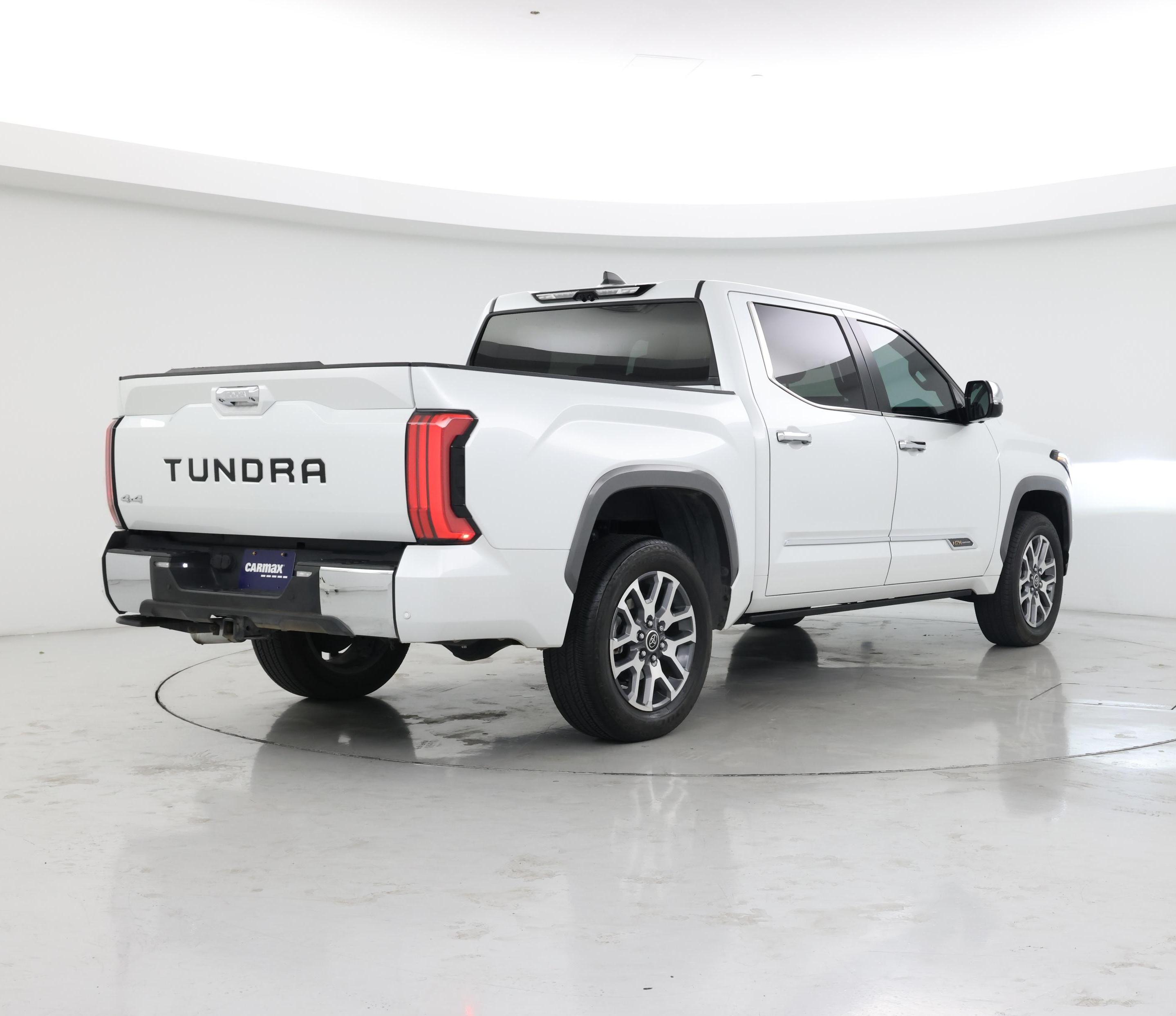 Thumbnail: 2024 Toyota Tundra - 8