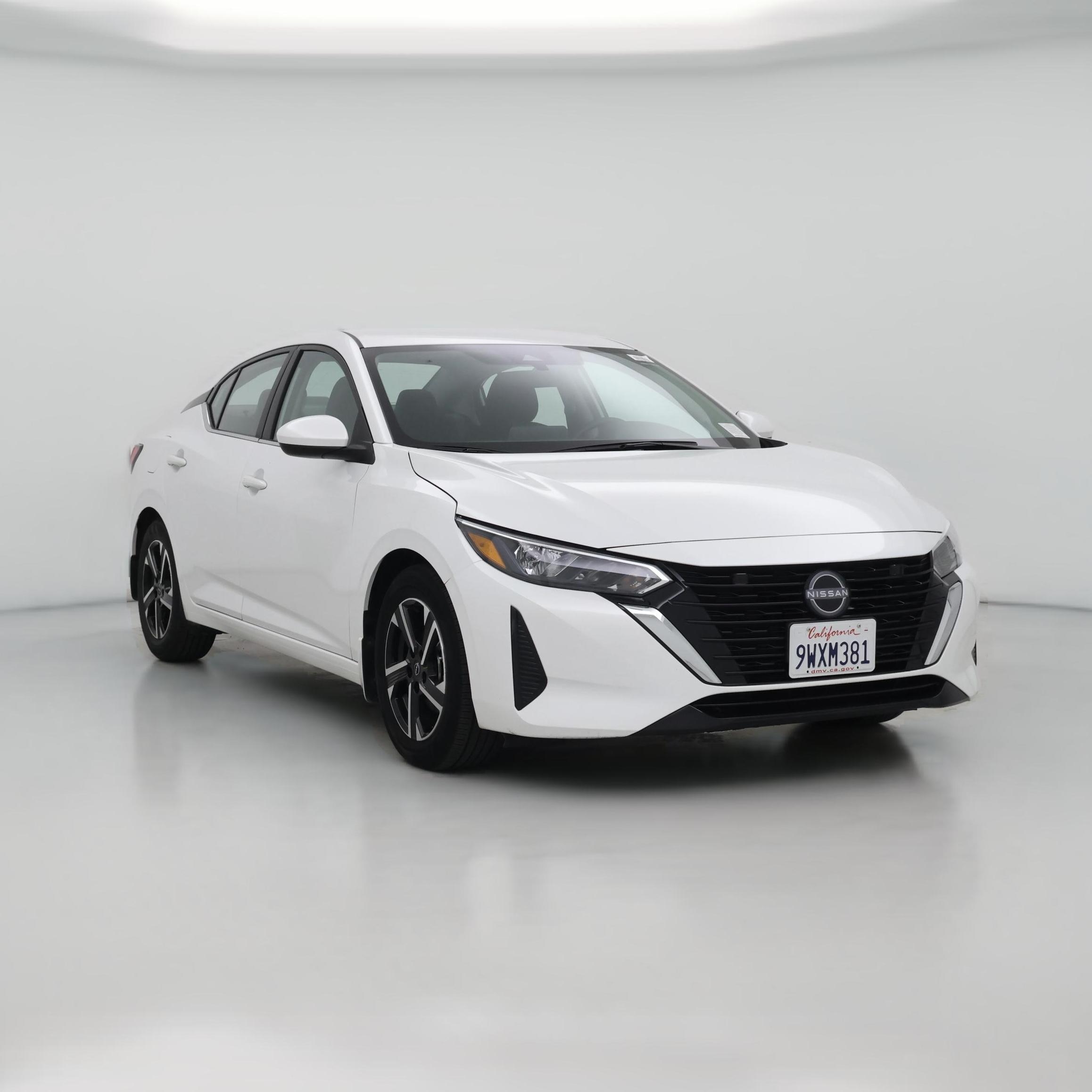Thumbnail: 2024 Nissan Sentra - 1