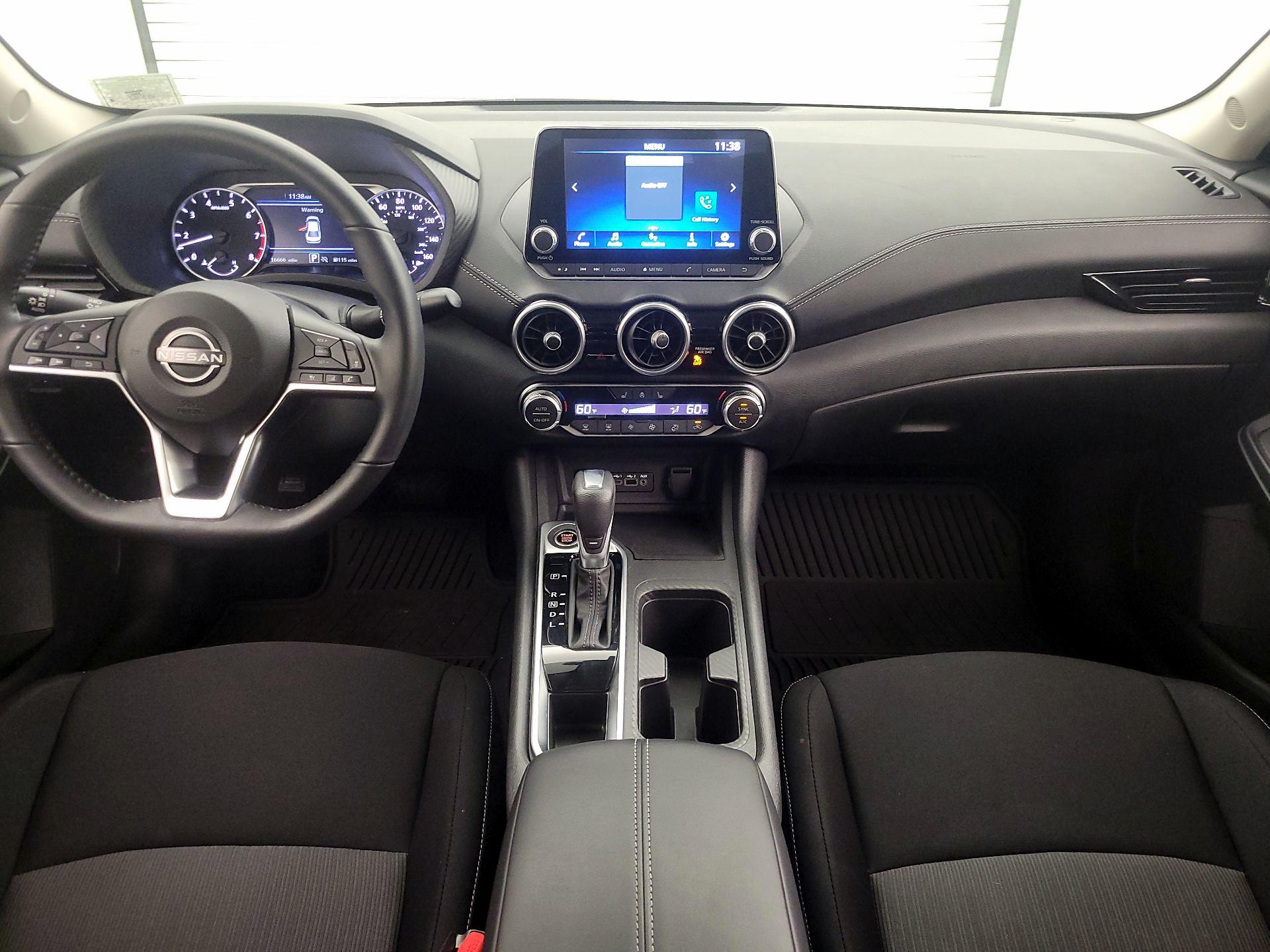 Thumbnail: 2024 Nissan Sentra - 9