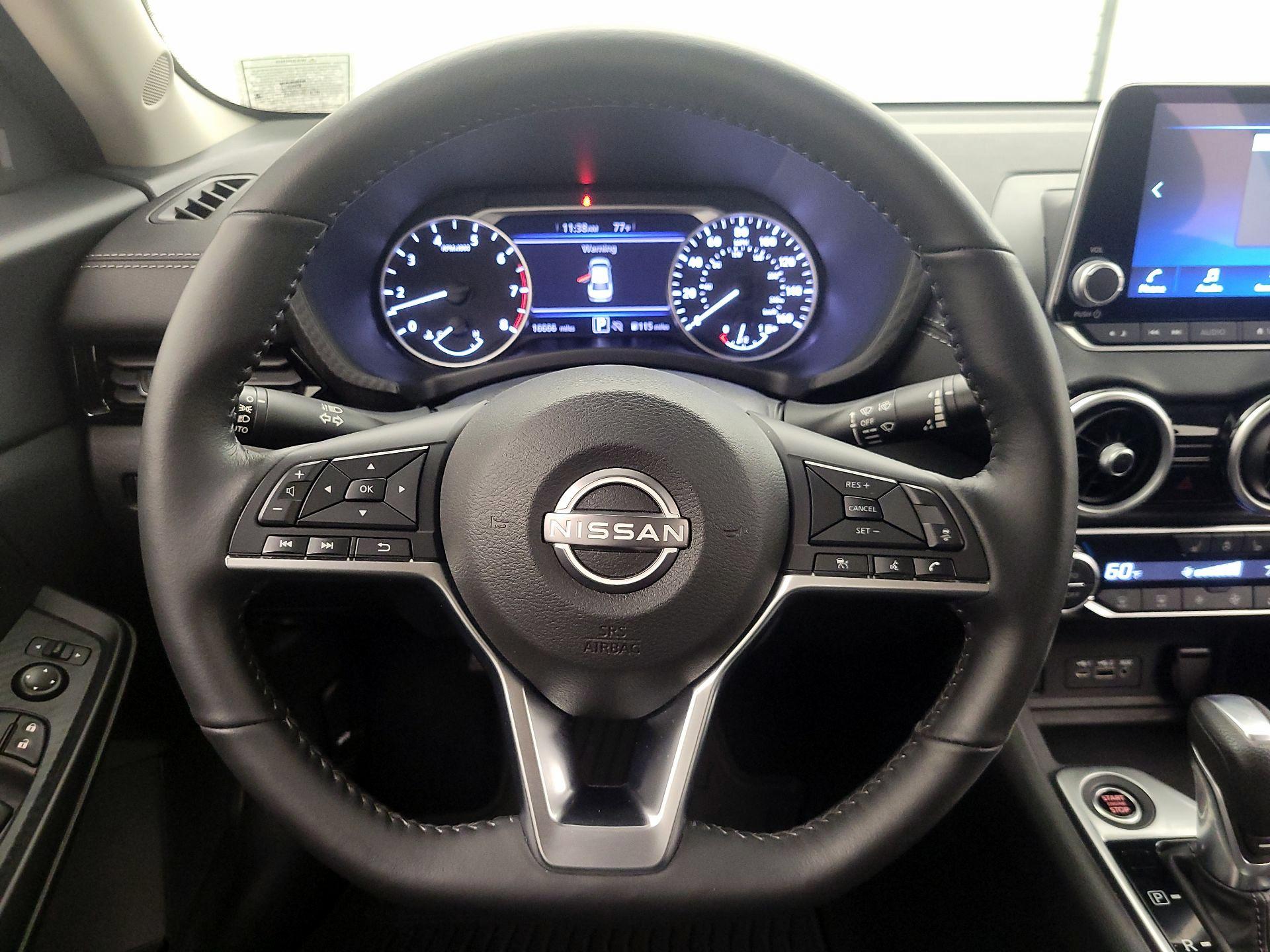 Thumbnail: 2024 Nissan Sentra - 10