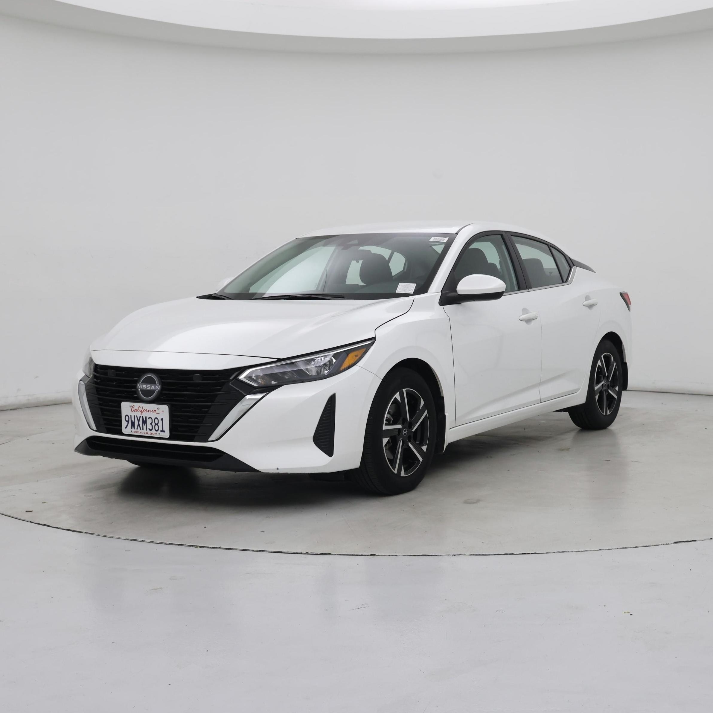 Thumbnail: 2024 Nissan Sentra - 4