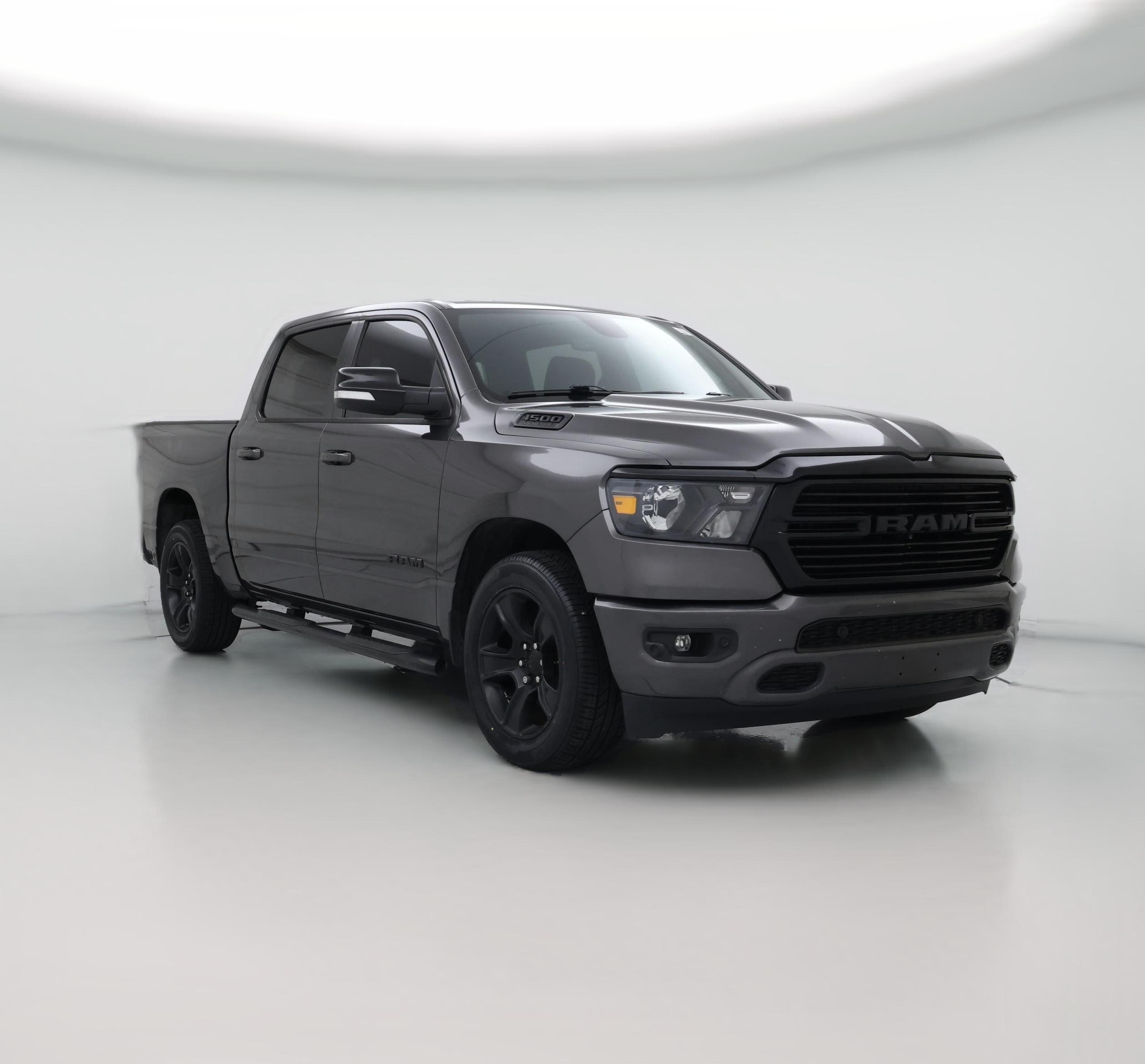 Thumbnail: 2021 RAM 1500 - 1