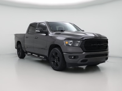 2021 Ram 1500 Bighorn