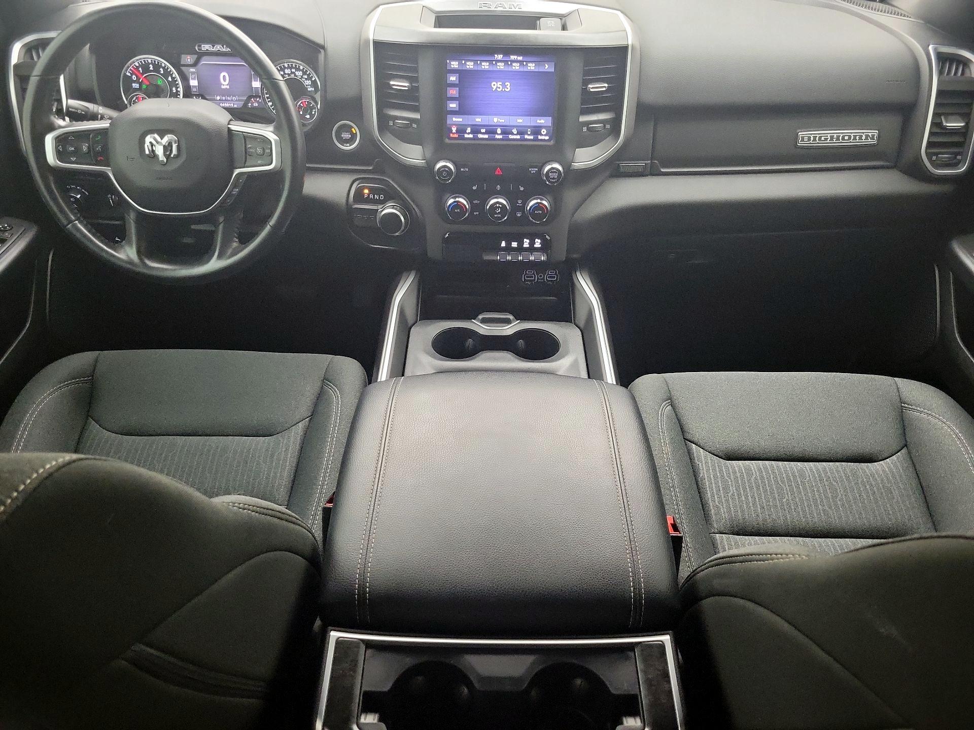 Thumbnail: 2021 RAM 1500 - 9