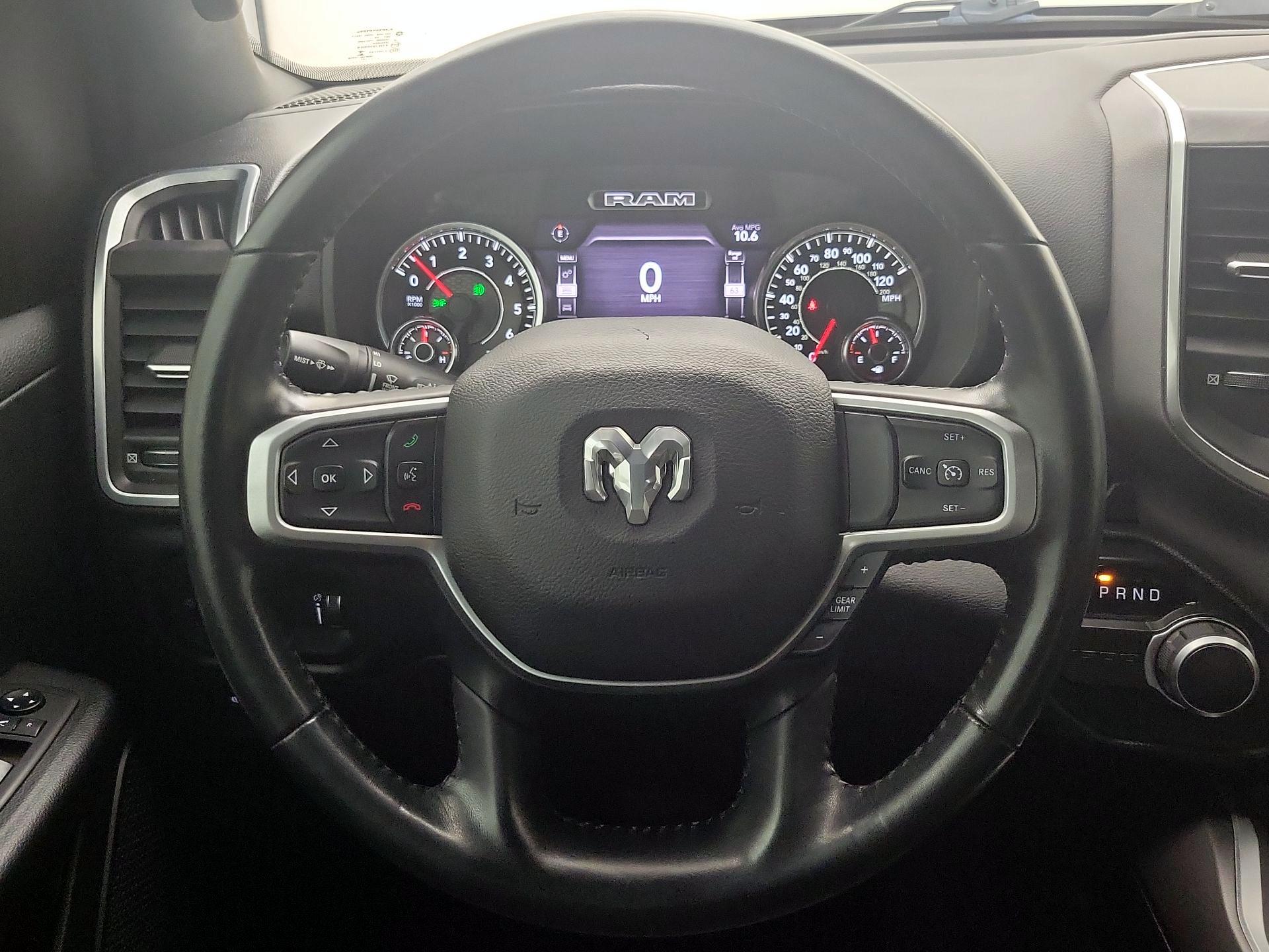 Thumbnail: 2021 RAM 1500 - 10