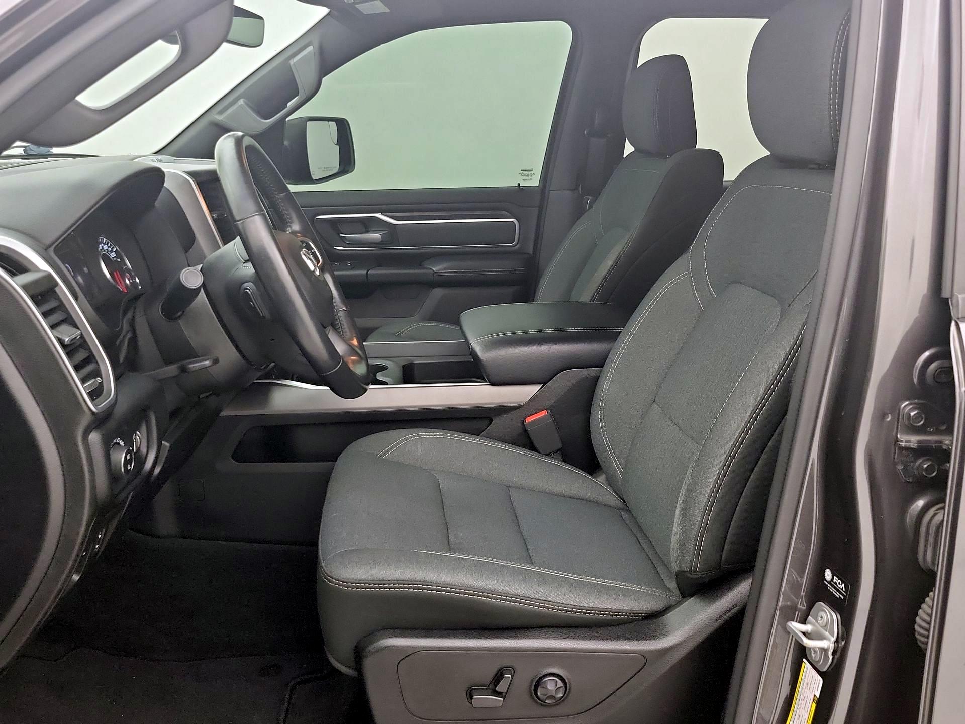 Thumbnail: 2021 RAM 1500 - 11