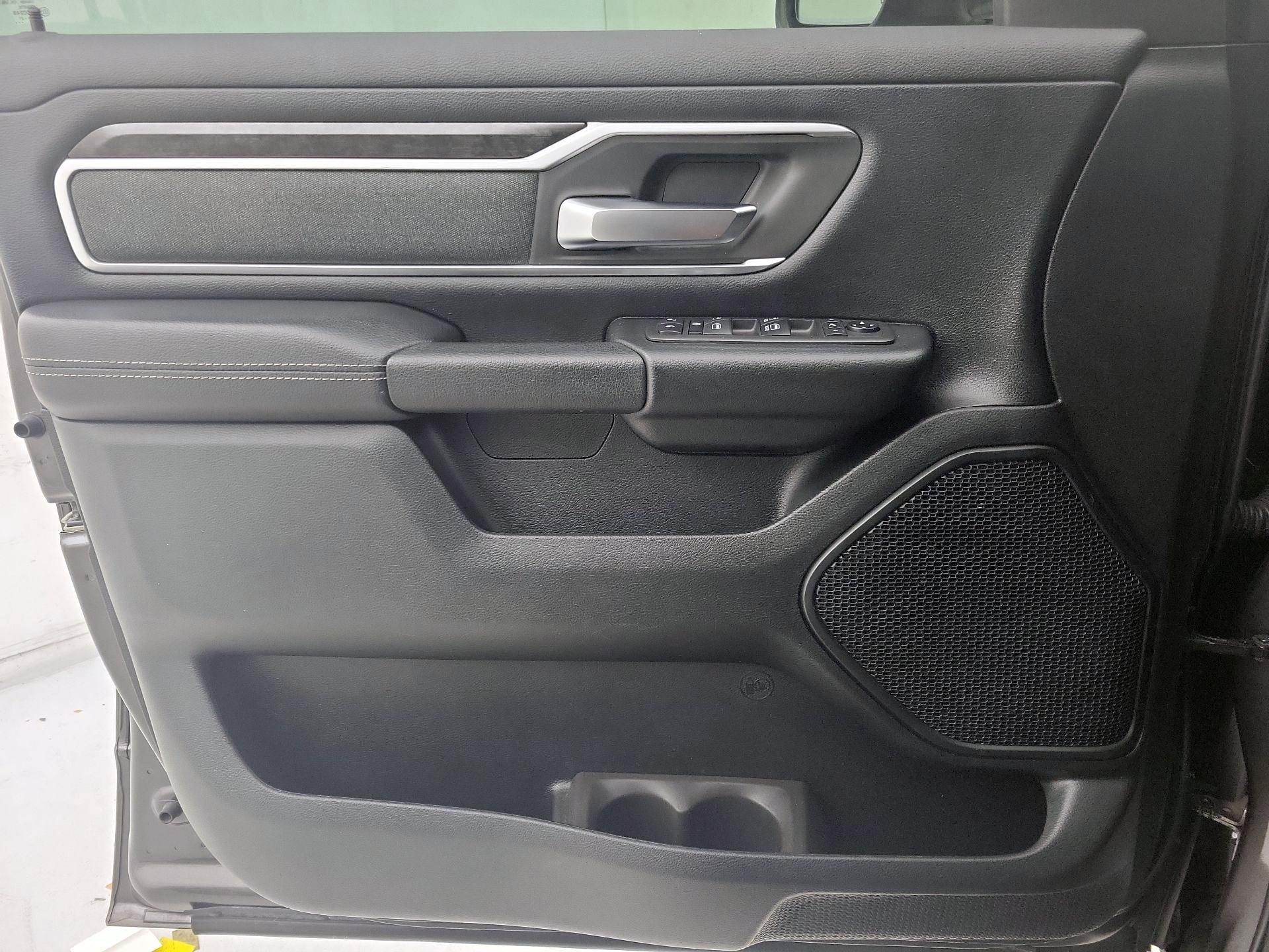 Thumbnail: 2021 RAM 1500 - 12