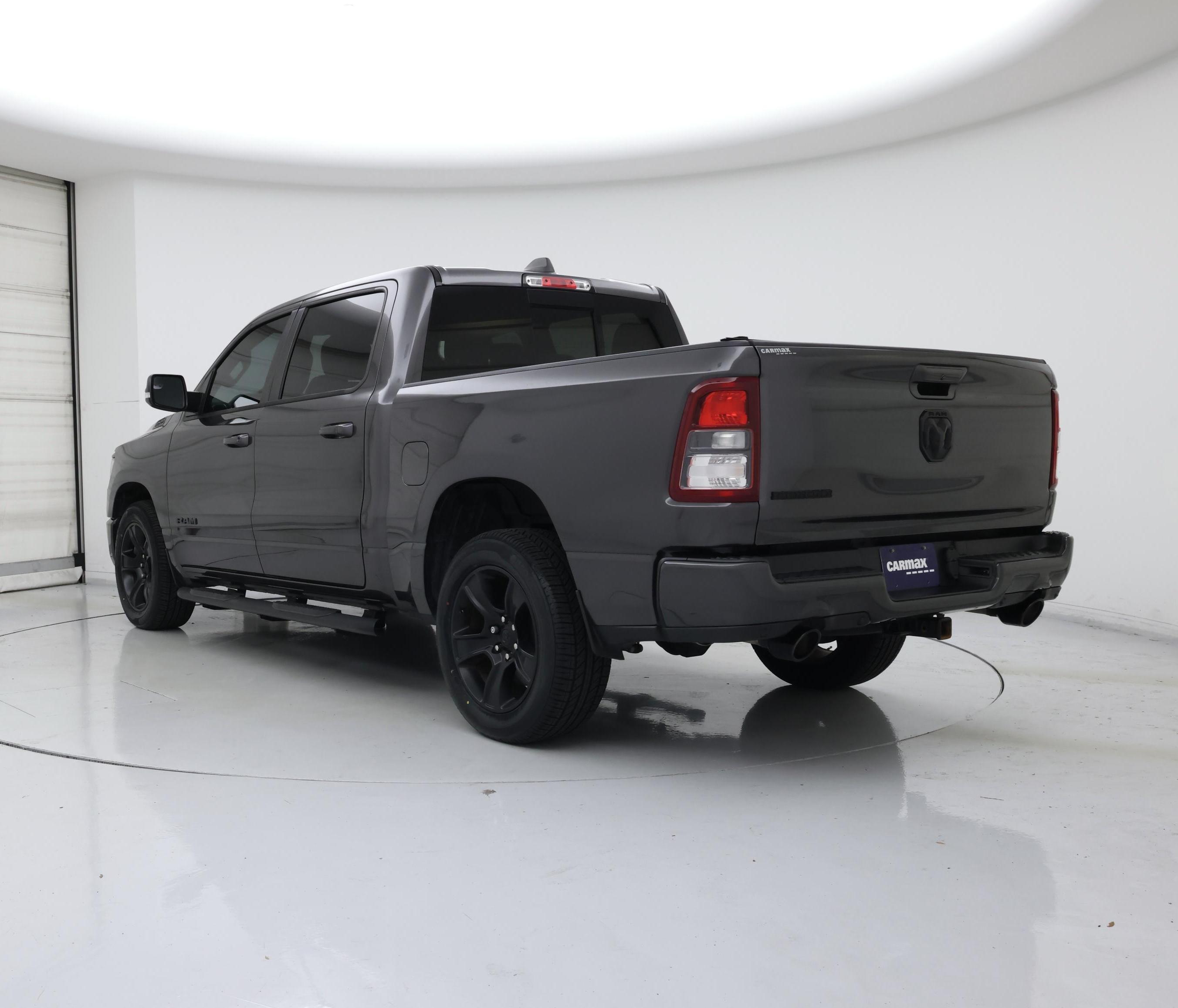 Thumbnail: 2021 RAM 1500 - 2