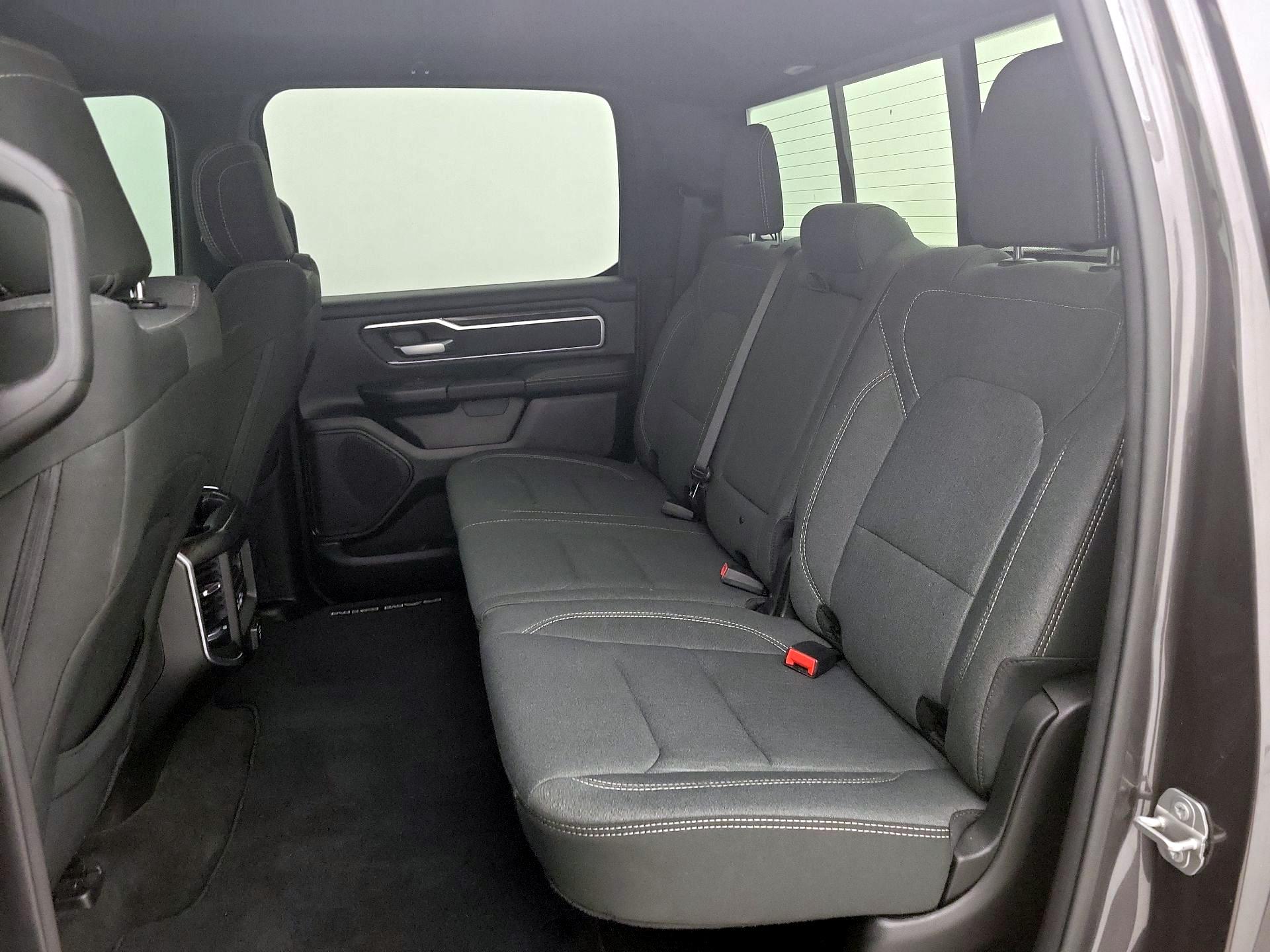 Thumbnail: 2021 RAM 1500 - 19
