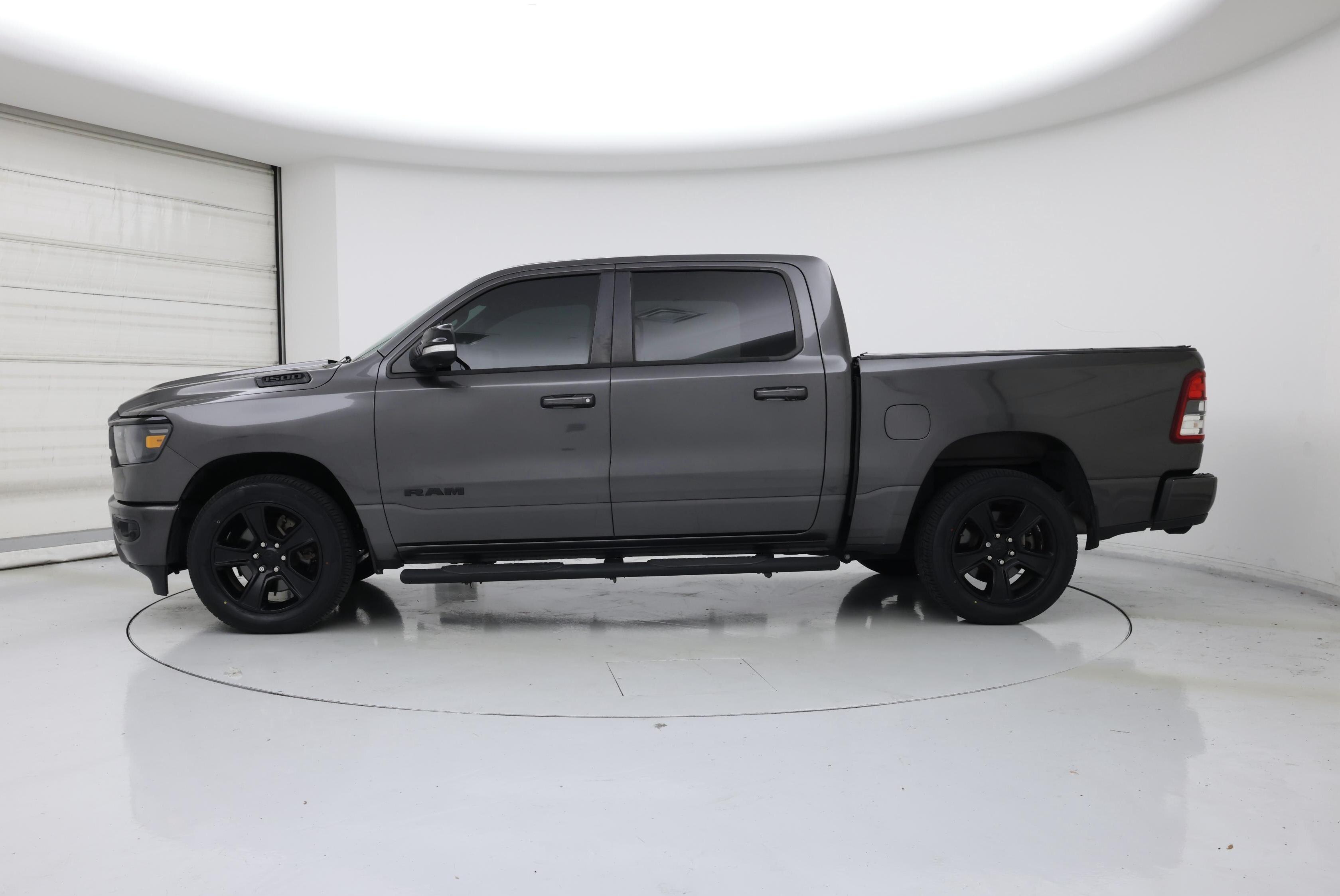 Thumbnail: 2021 RAM 1500 - 3