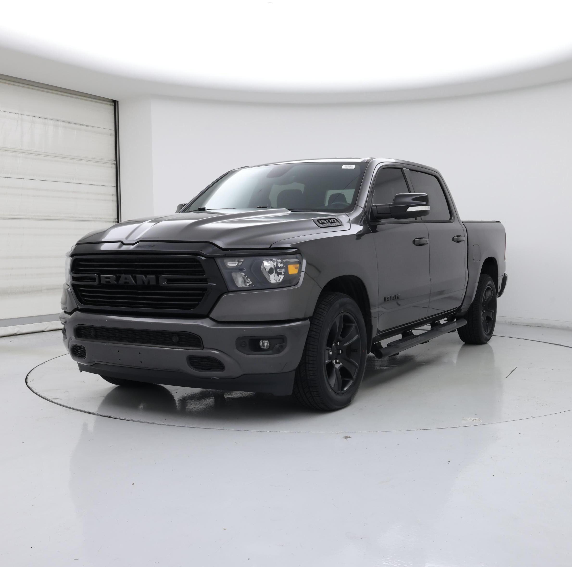 Thumbnail: 2021 RAM 1500 - 4