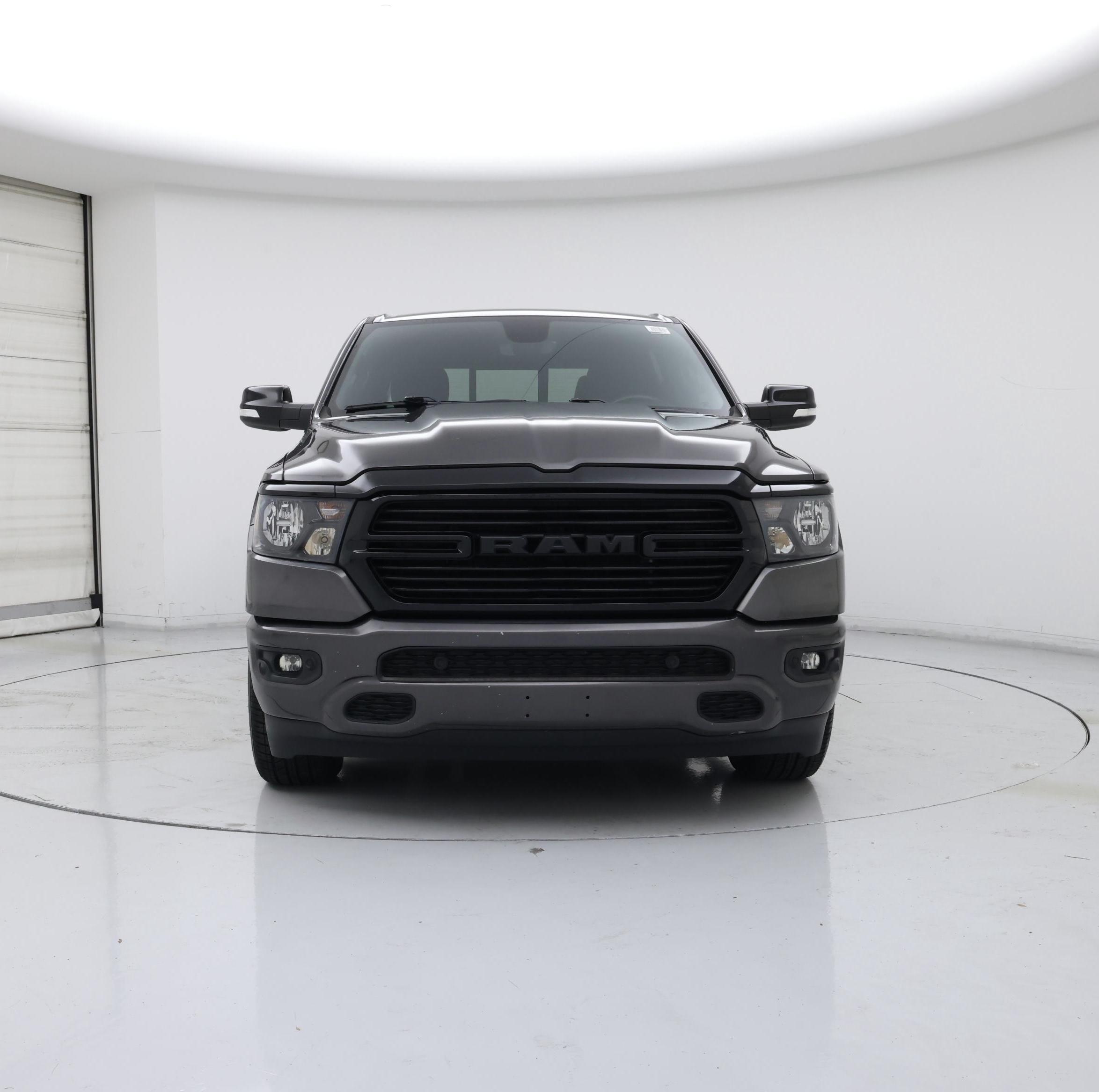 Thumbnail: 2021 RAM 1500 - 5