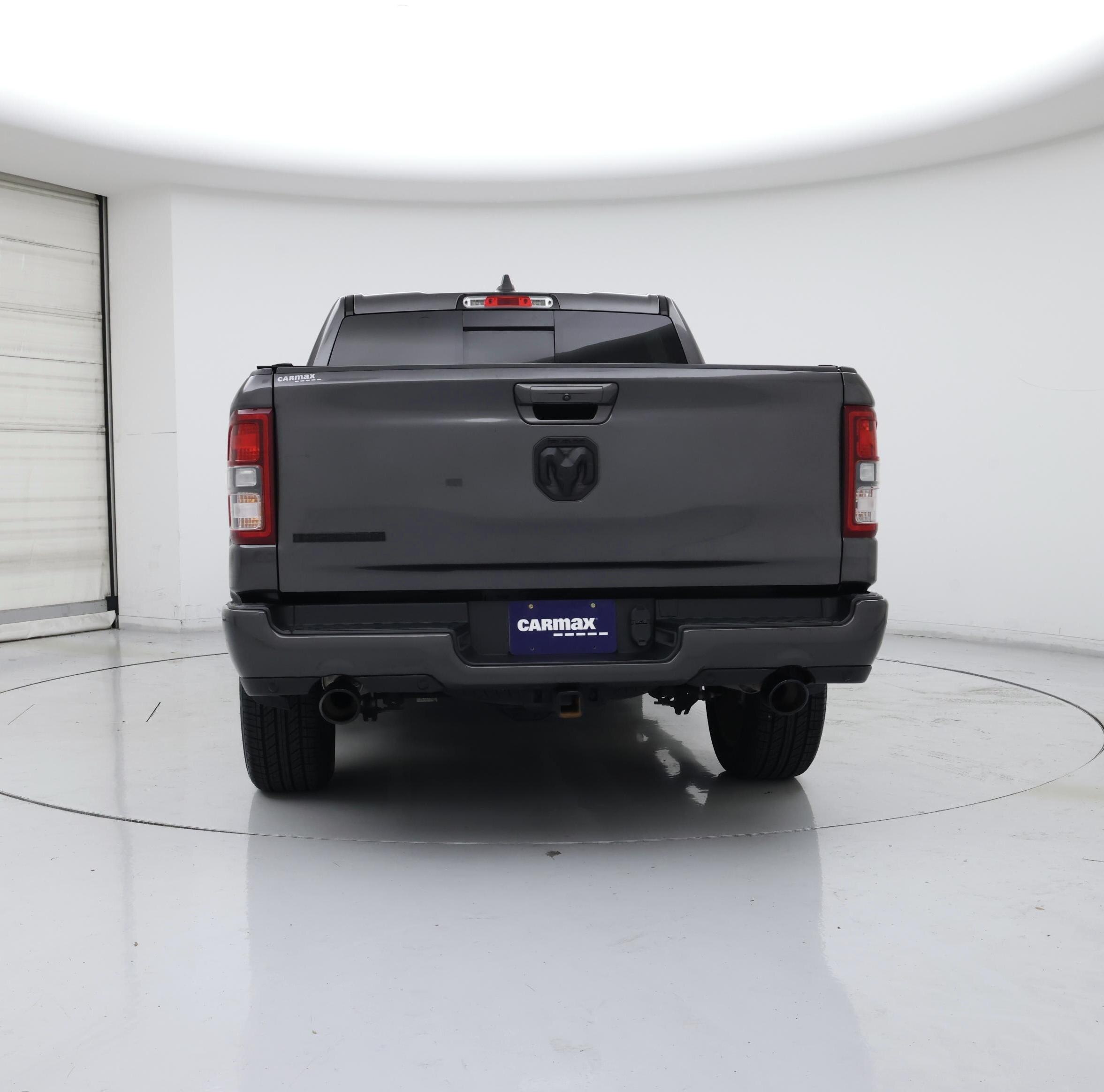 Thumbnail: 2021 RAM 1500 - 6