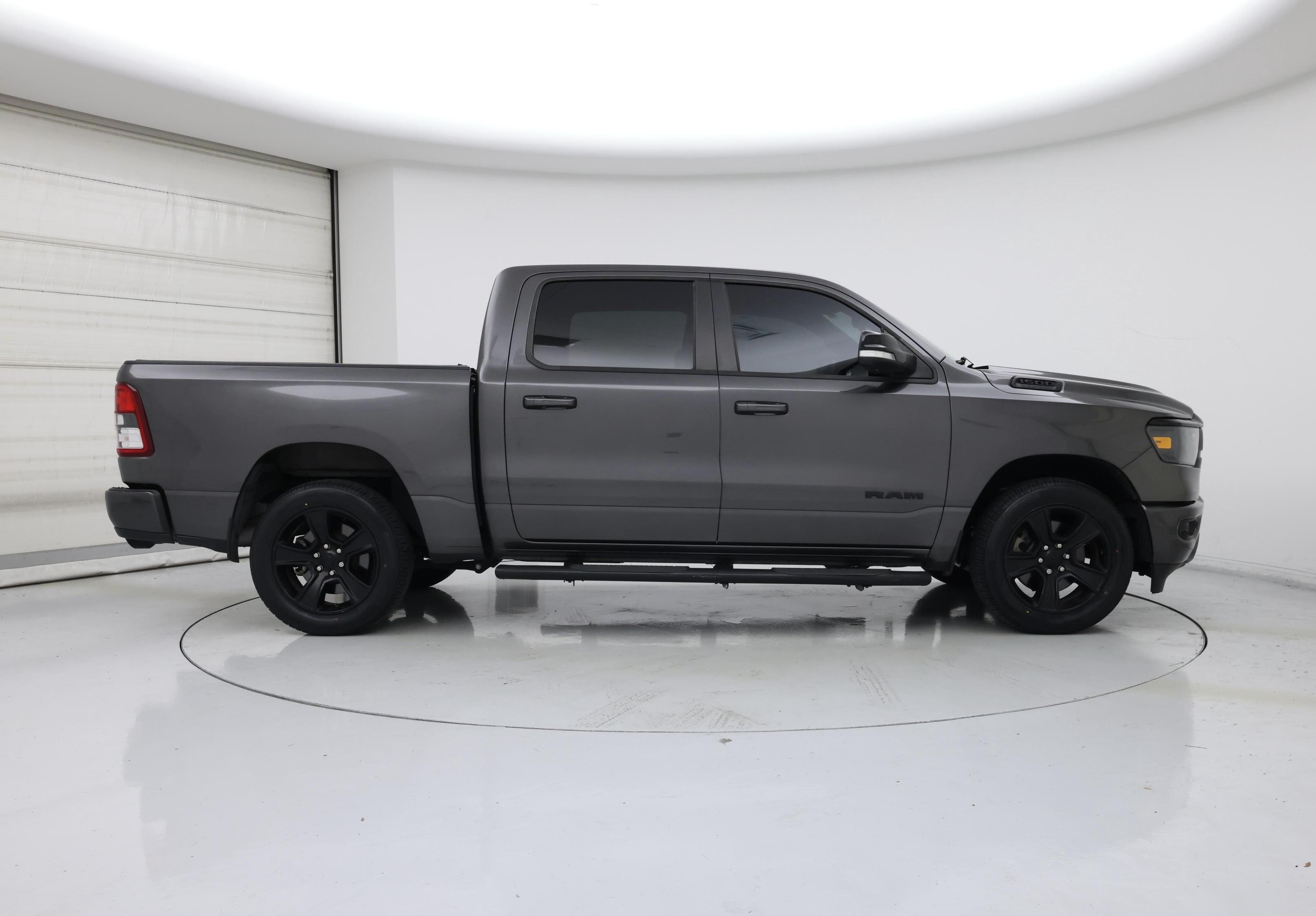 Thumbnail: 2021 RAM 1500 - 7