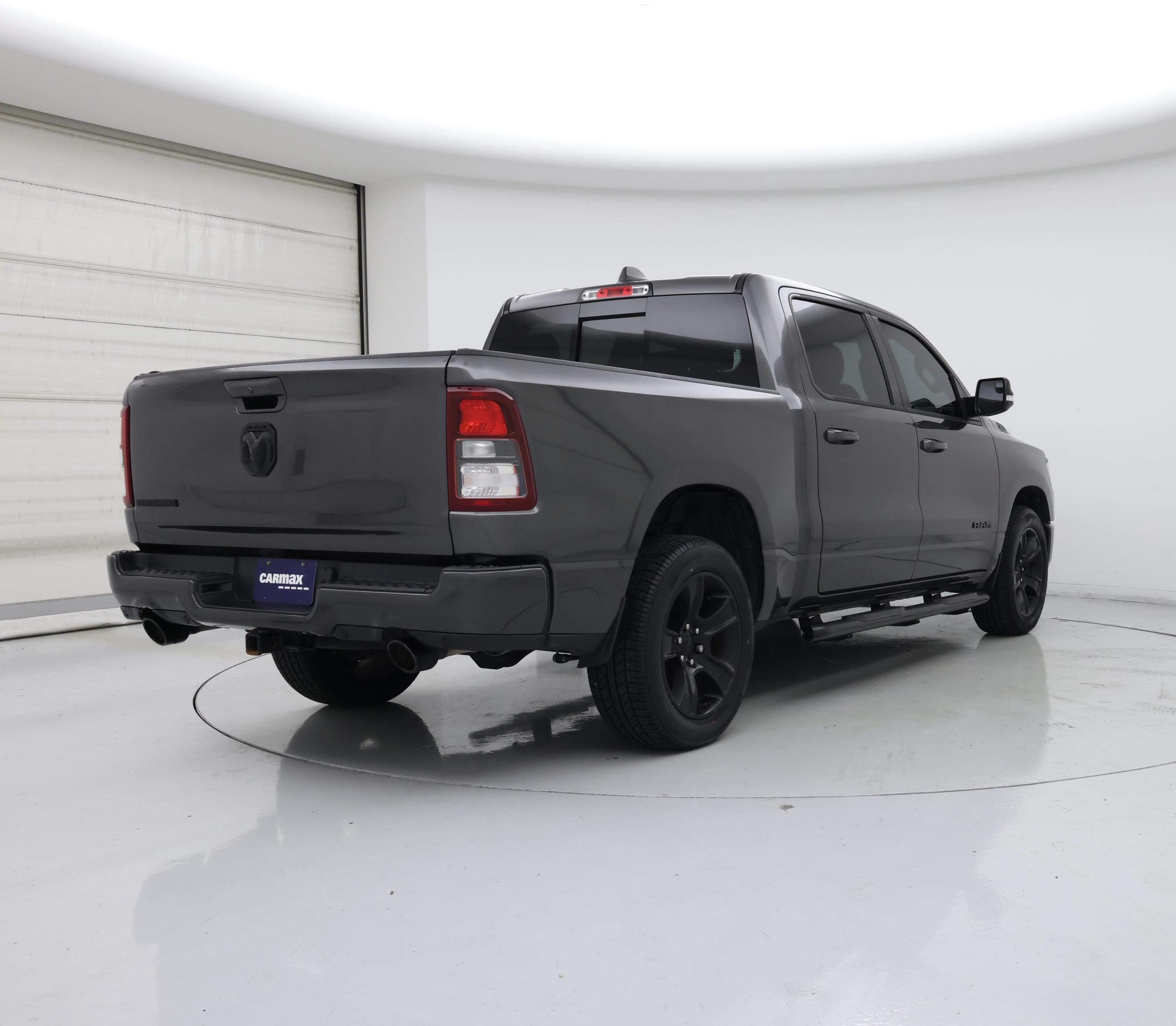 Thumbnail: 2021 RAM 1500 - 8