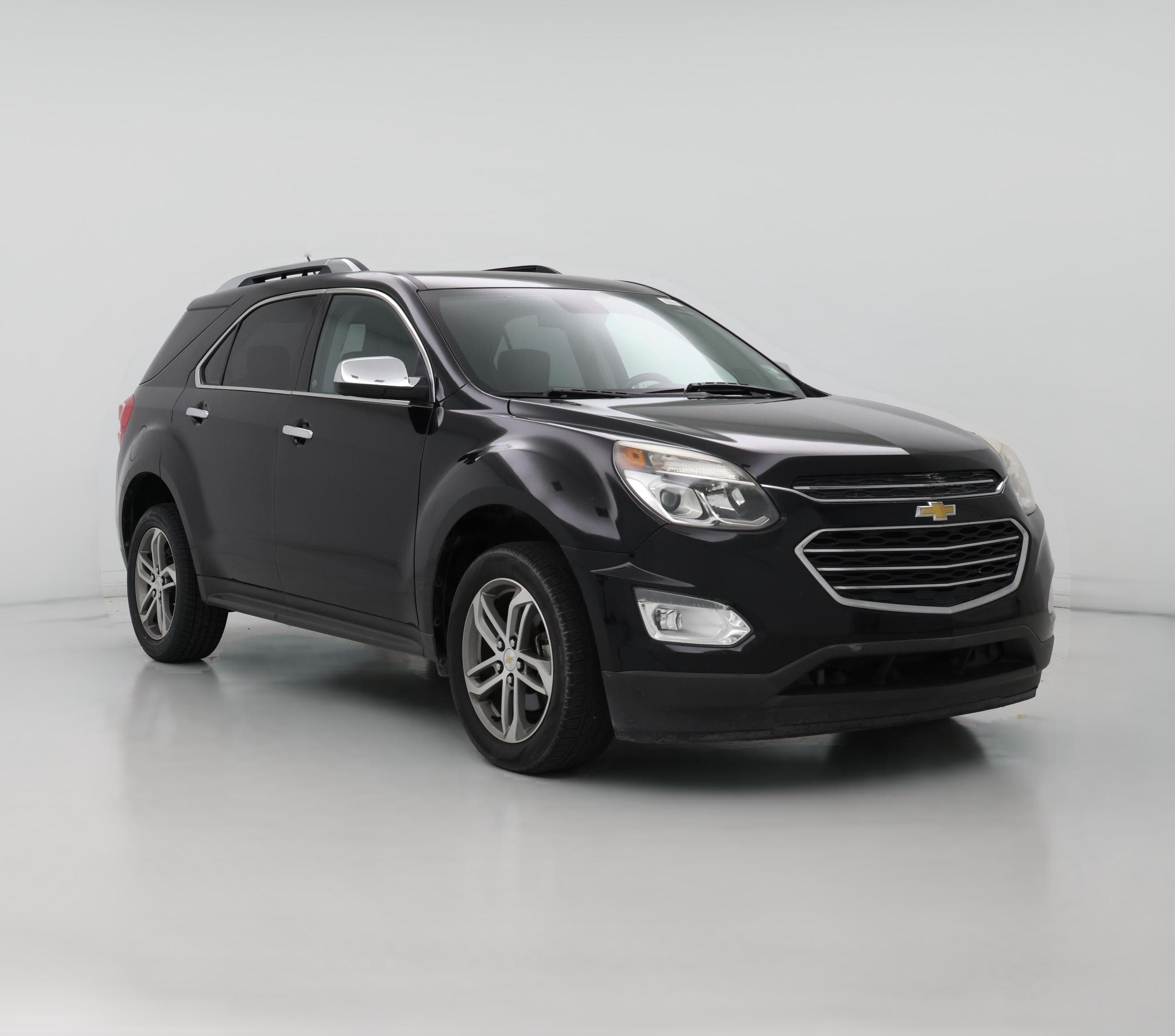 Thumbnail: 2016 Chevrolet Equinox - 1