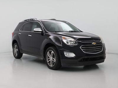 2016 Chevrolet Equinox LTZ
