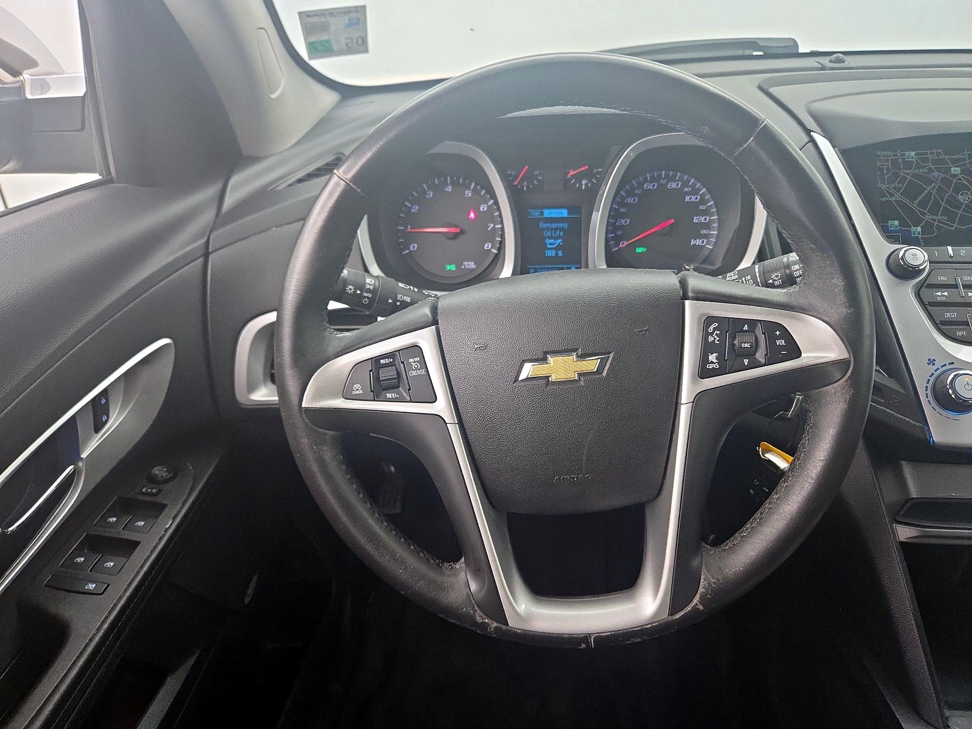Thumbnail: 2016 Chevrolet Equinox - 10