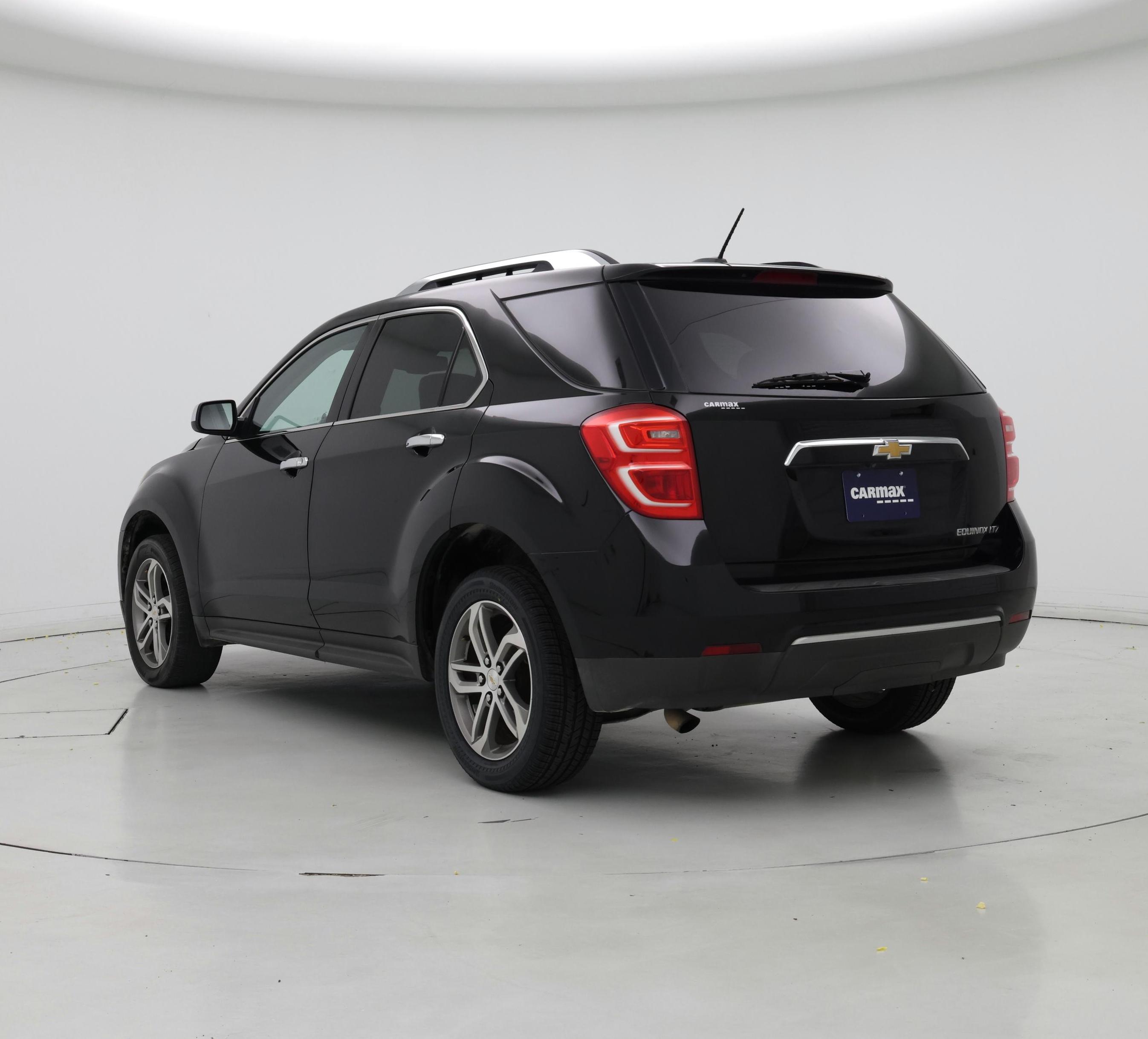 Thumbnail: 2016 Chevrolet Equinox - 2