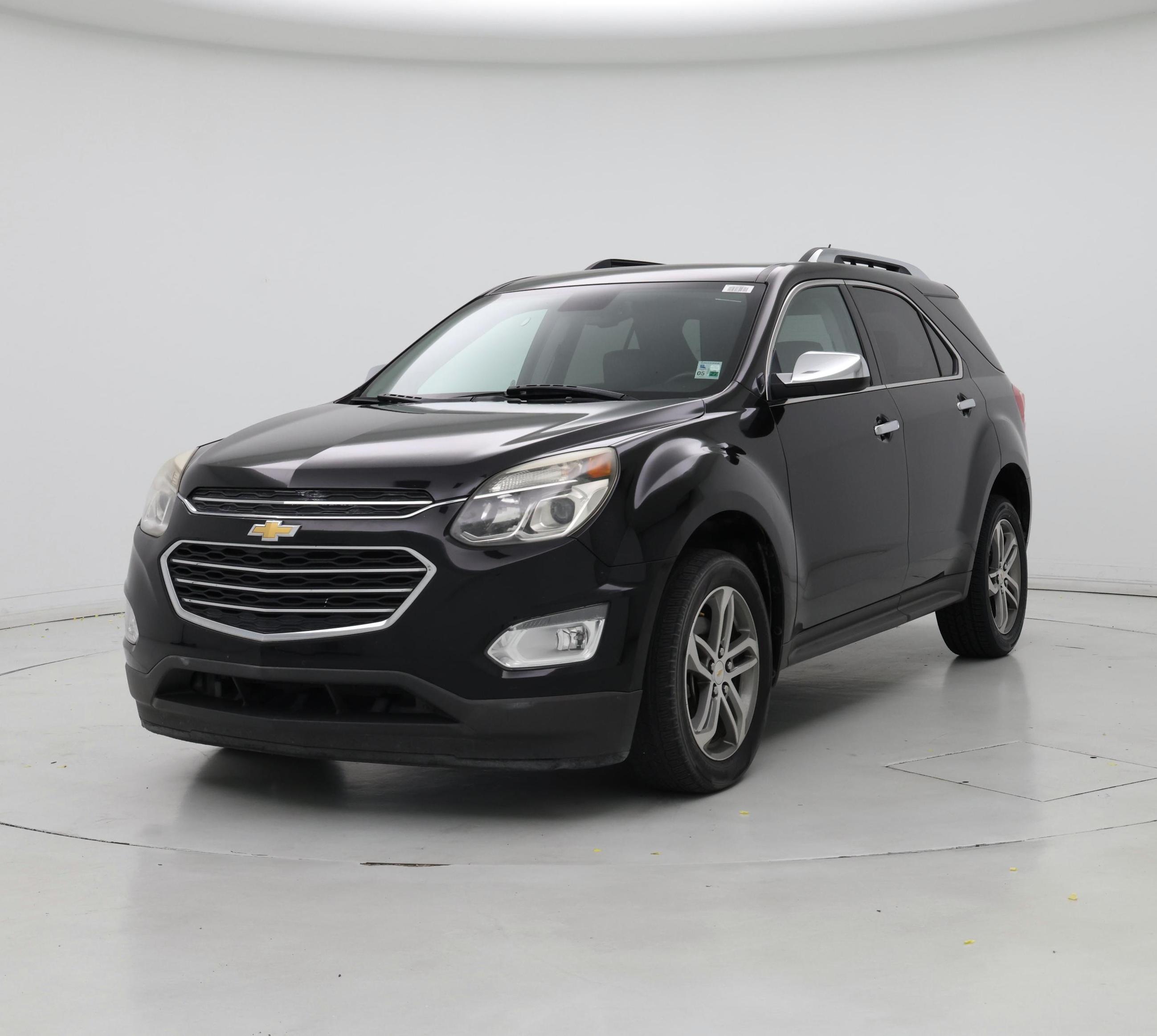 Thumbnail: 2016 Chevrolet Equinox - 4