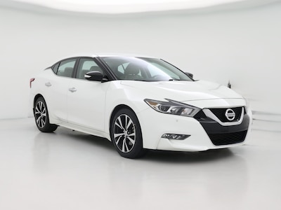 2018 Nissan Maxima SV