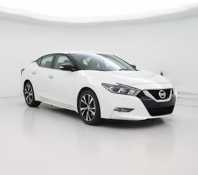 2018 Nissan Maxima SV