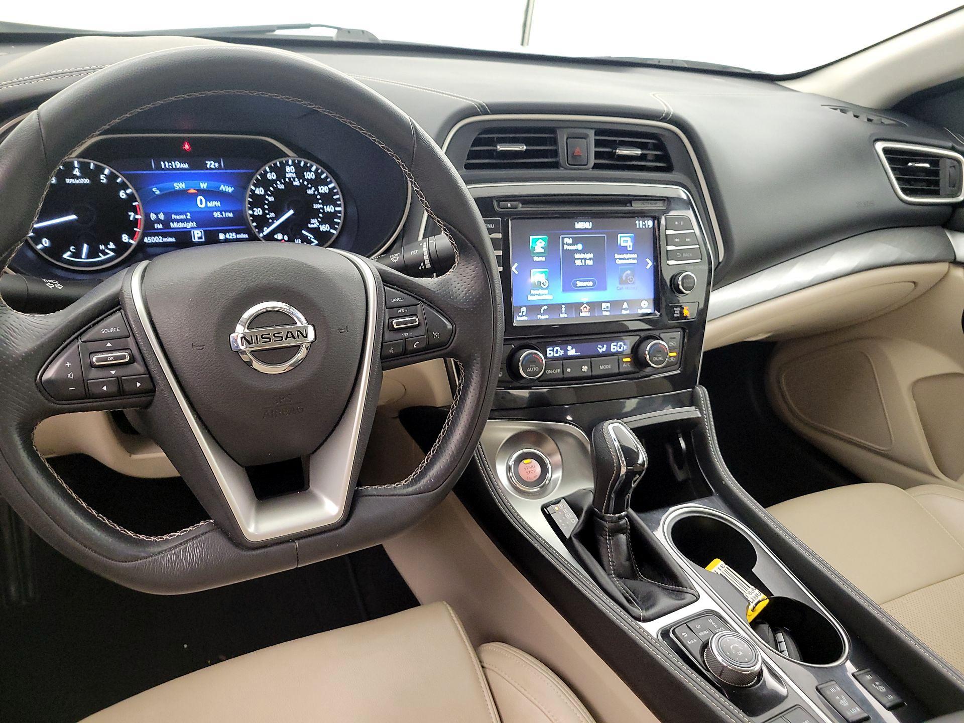 Thumbnail: 2018 Nissan Maxima - 9