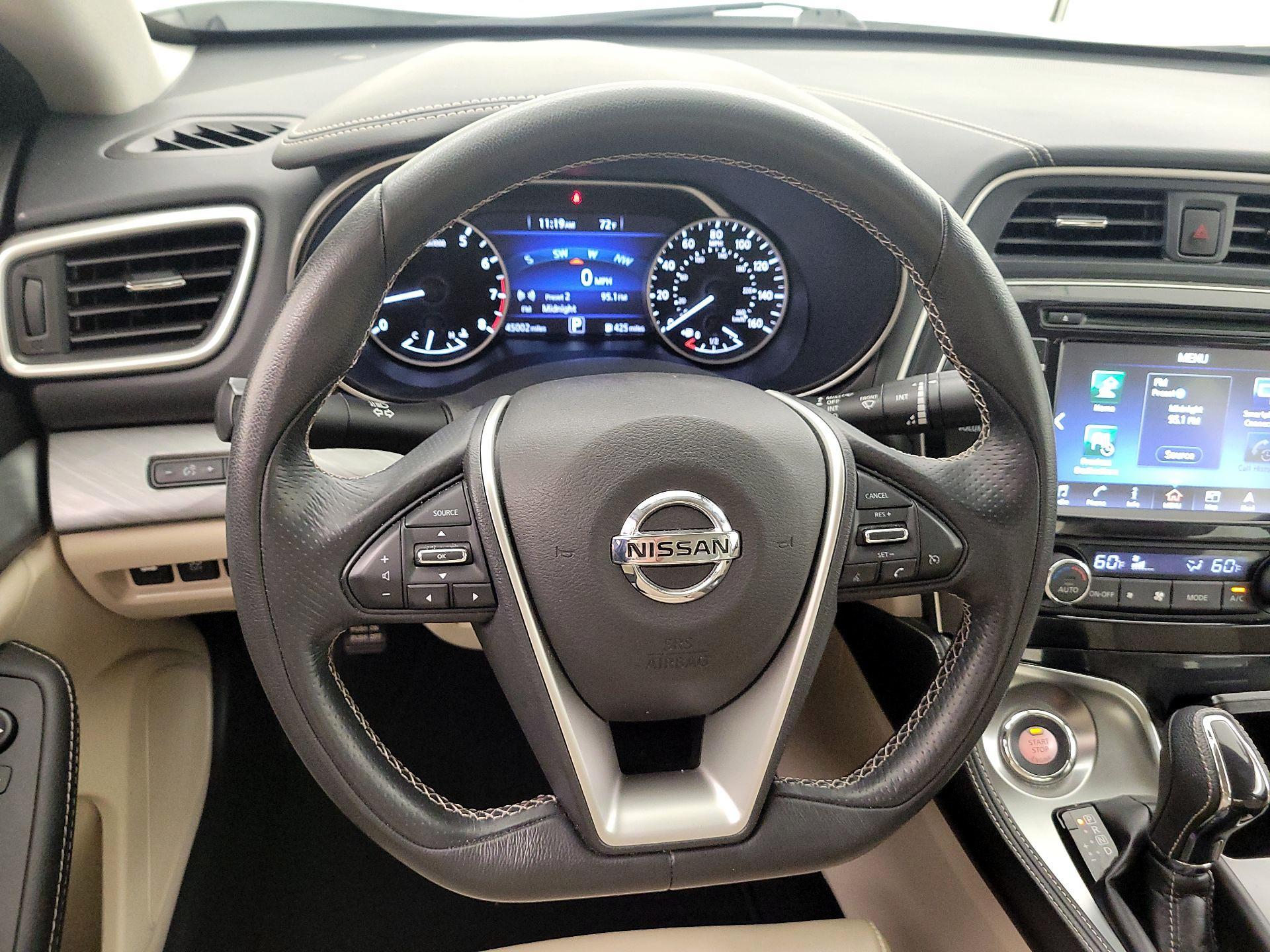 Thumbnail: 2018 Nissan Maxima - 10