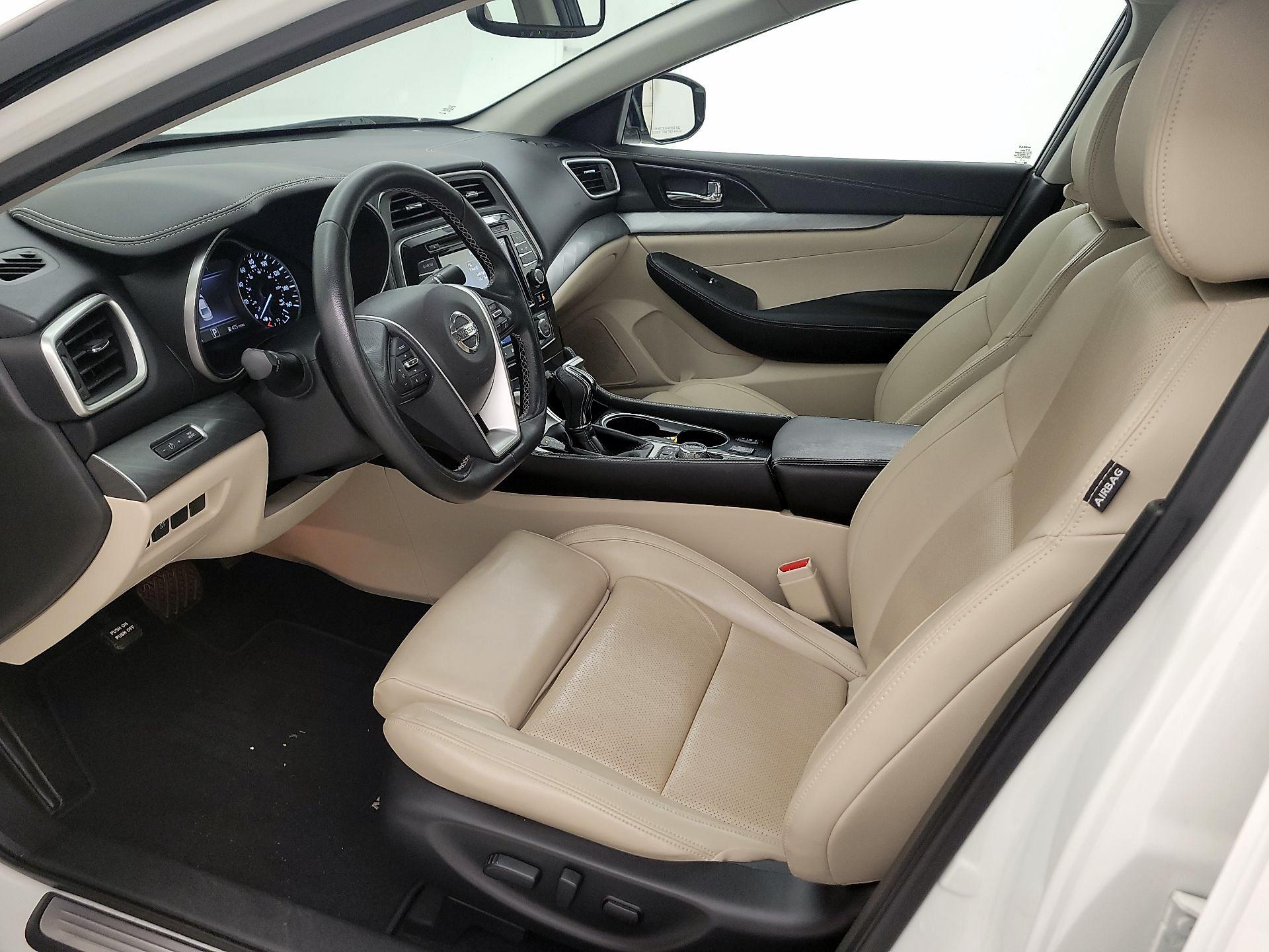 Thumbnail: 2018 Nissan Maxima - 11