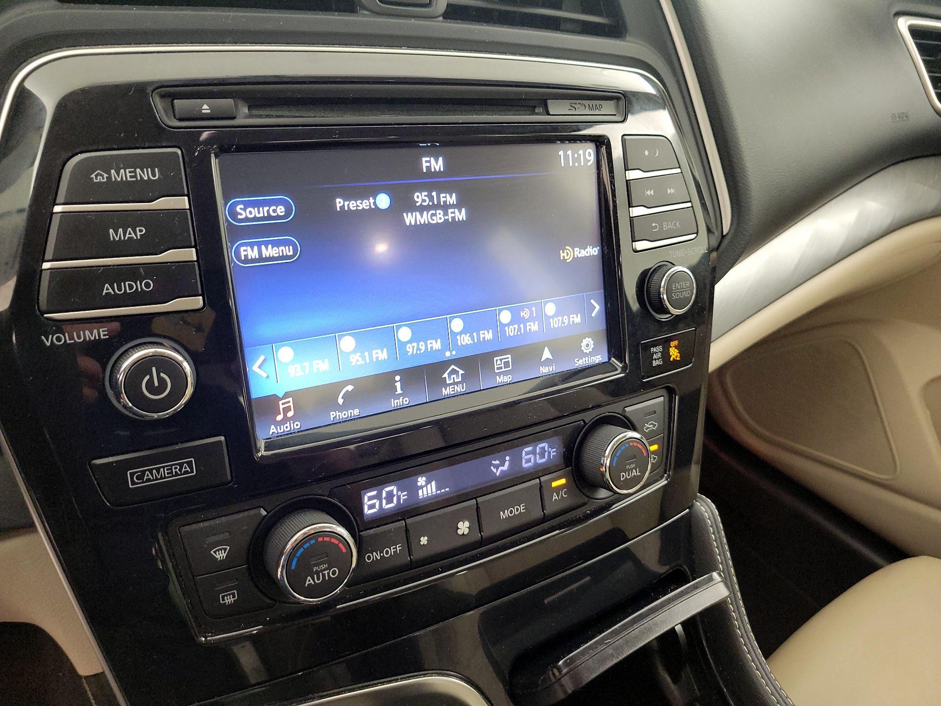 Thumbnail: 2018 Nissan Maxima - 16