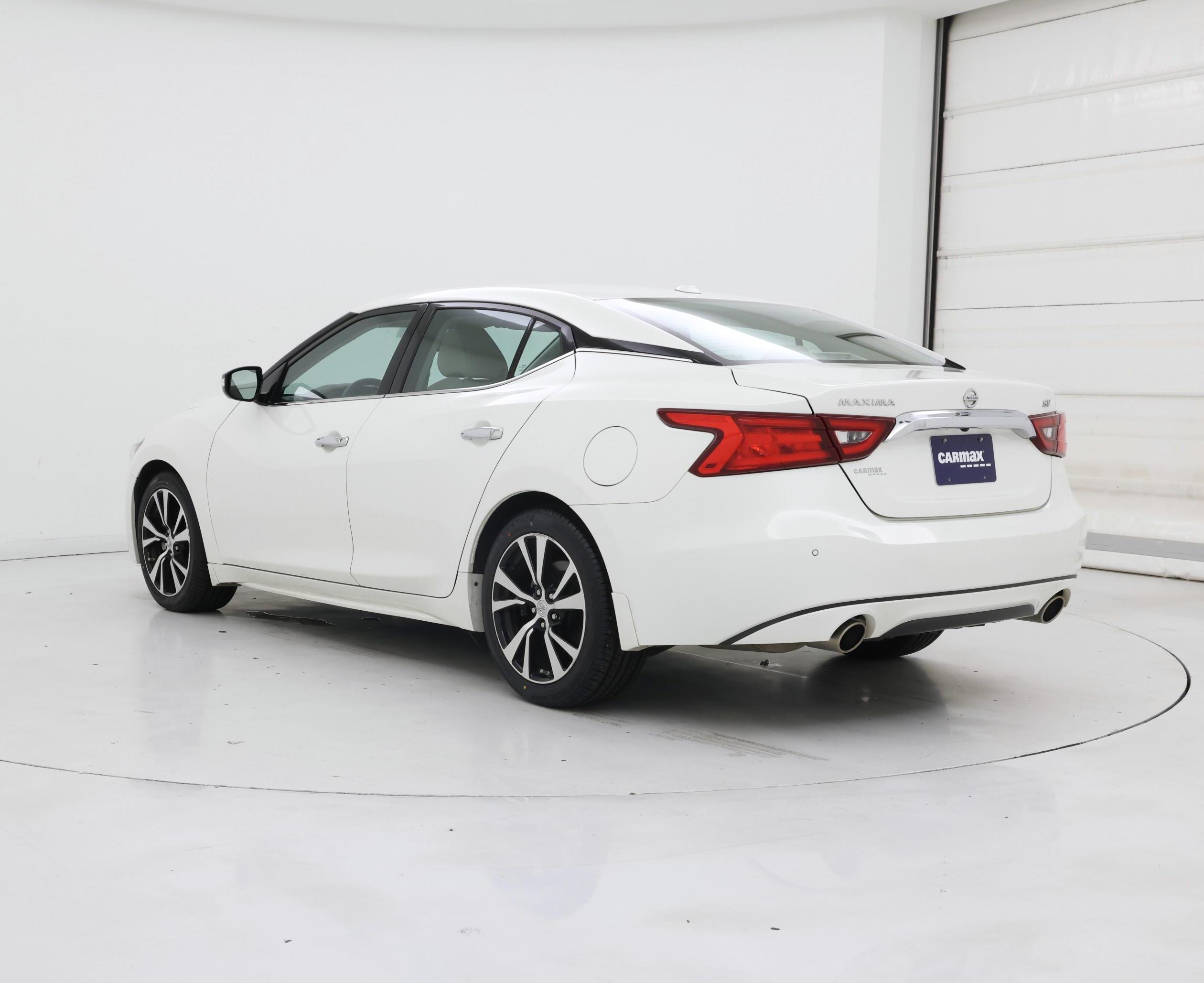 Thumbnail: 2018 Nissan Maxima - 2