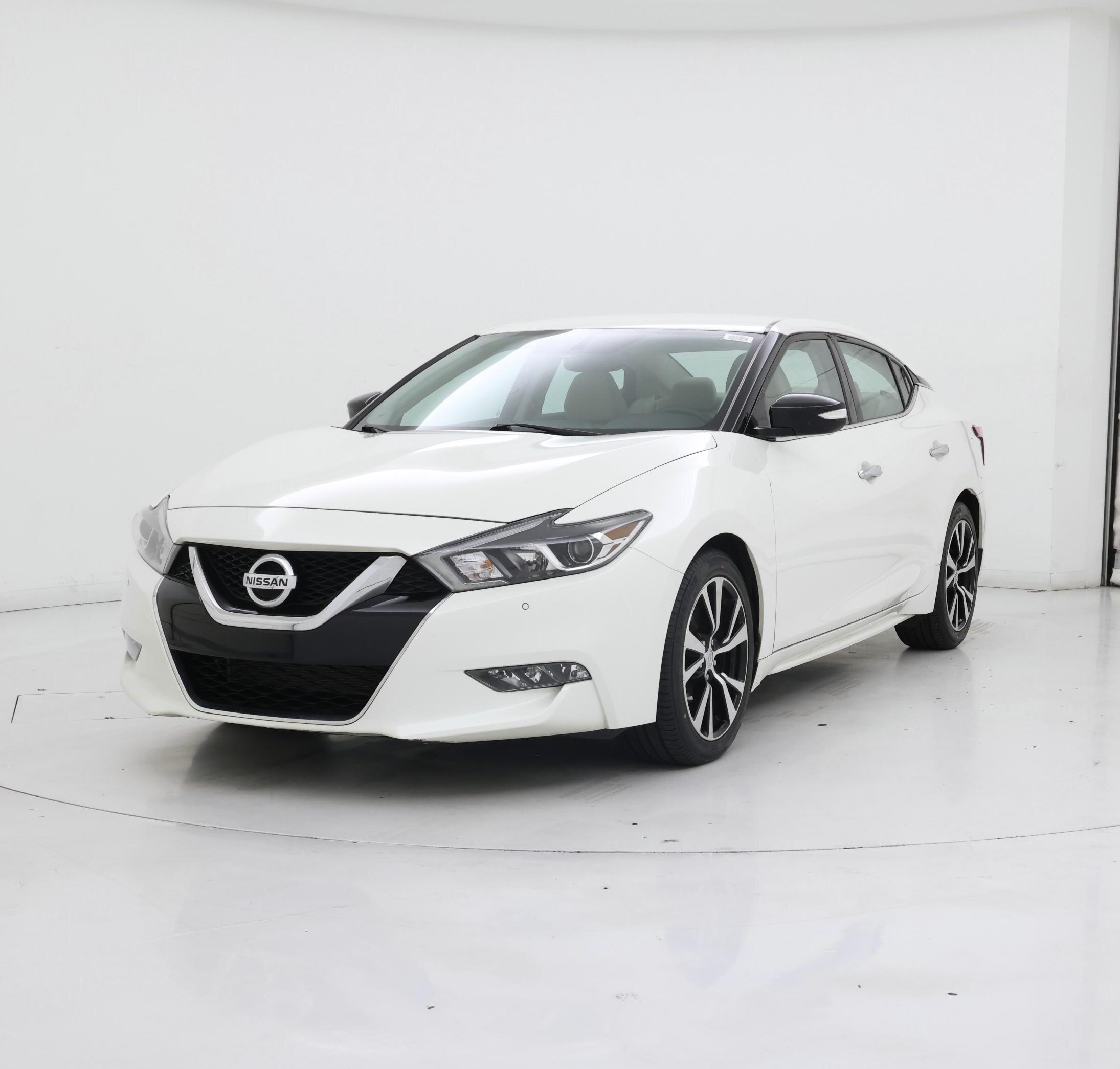Thumbnail: 2018 Nissan Maxima - 4