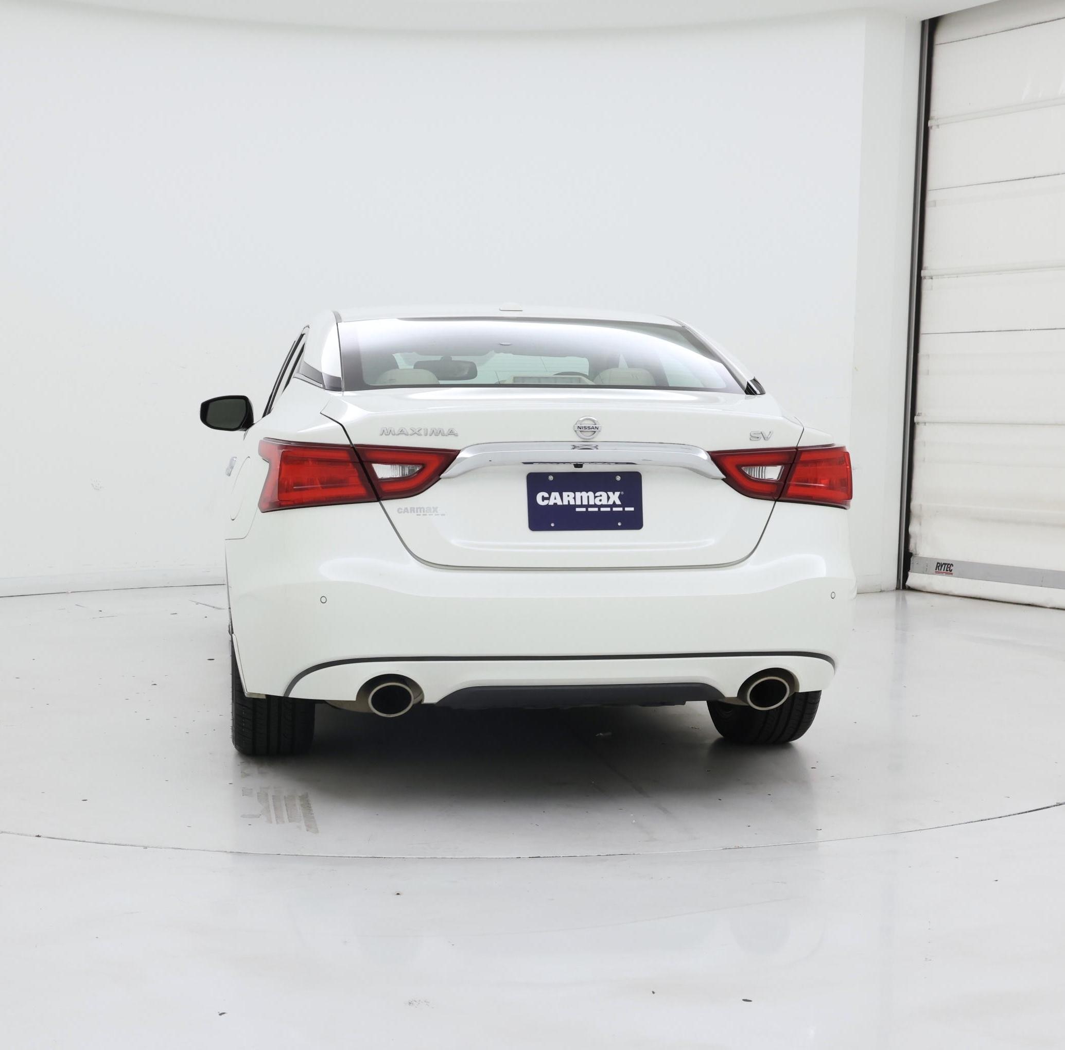 Thumbnail: 2018 Nissan Maxima - 6
