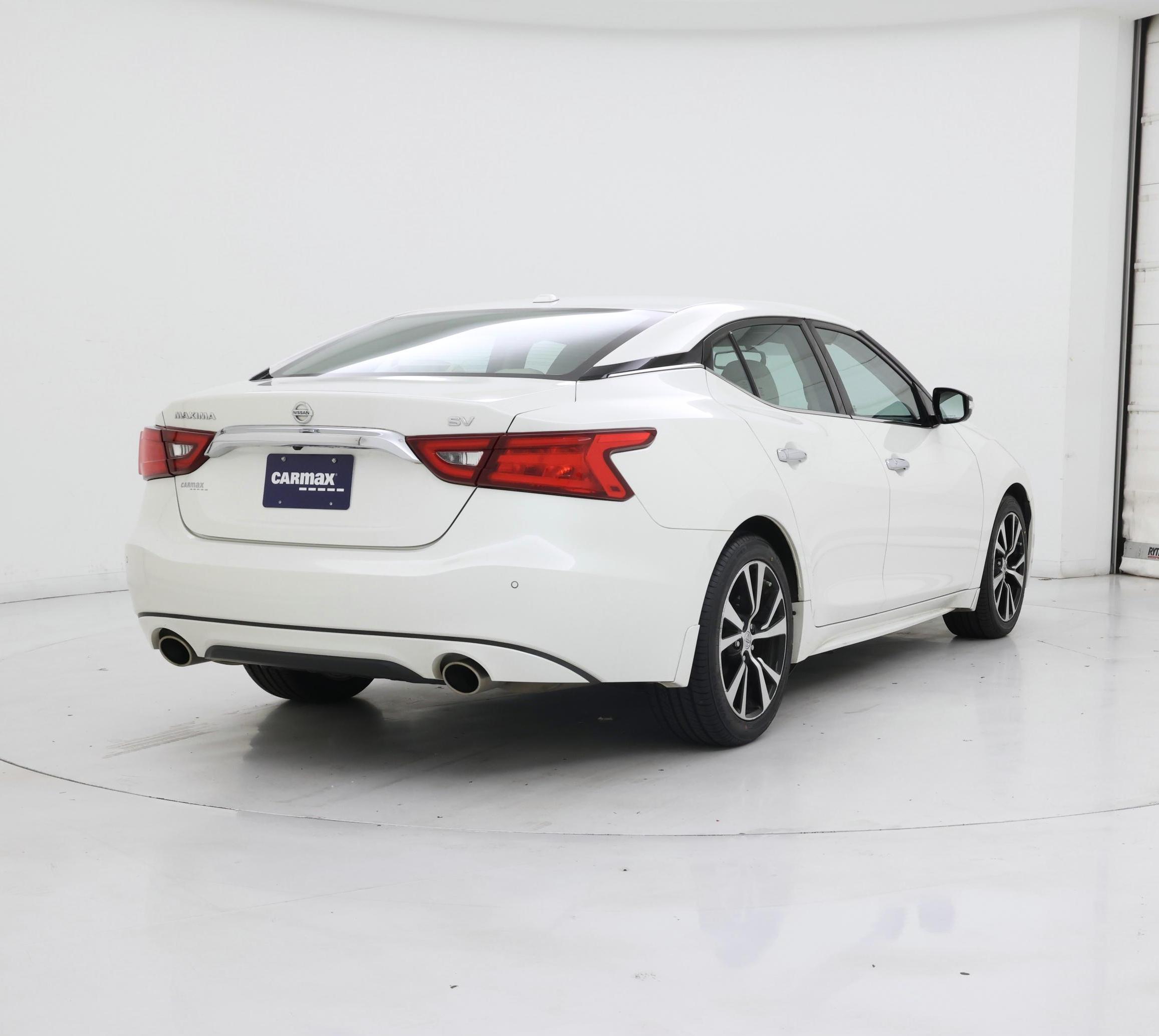 Thumbnail: 2018 Nissan Maxima - 8