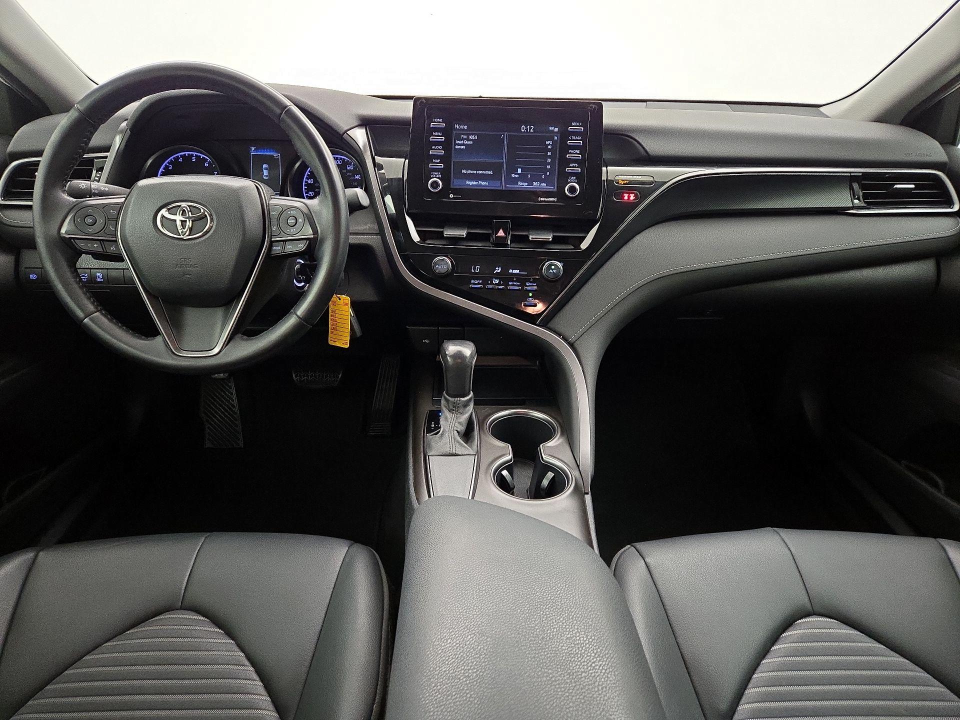 Thumbnail: 2021 Toyota Camry - 9