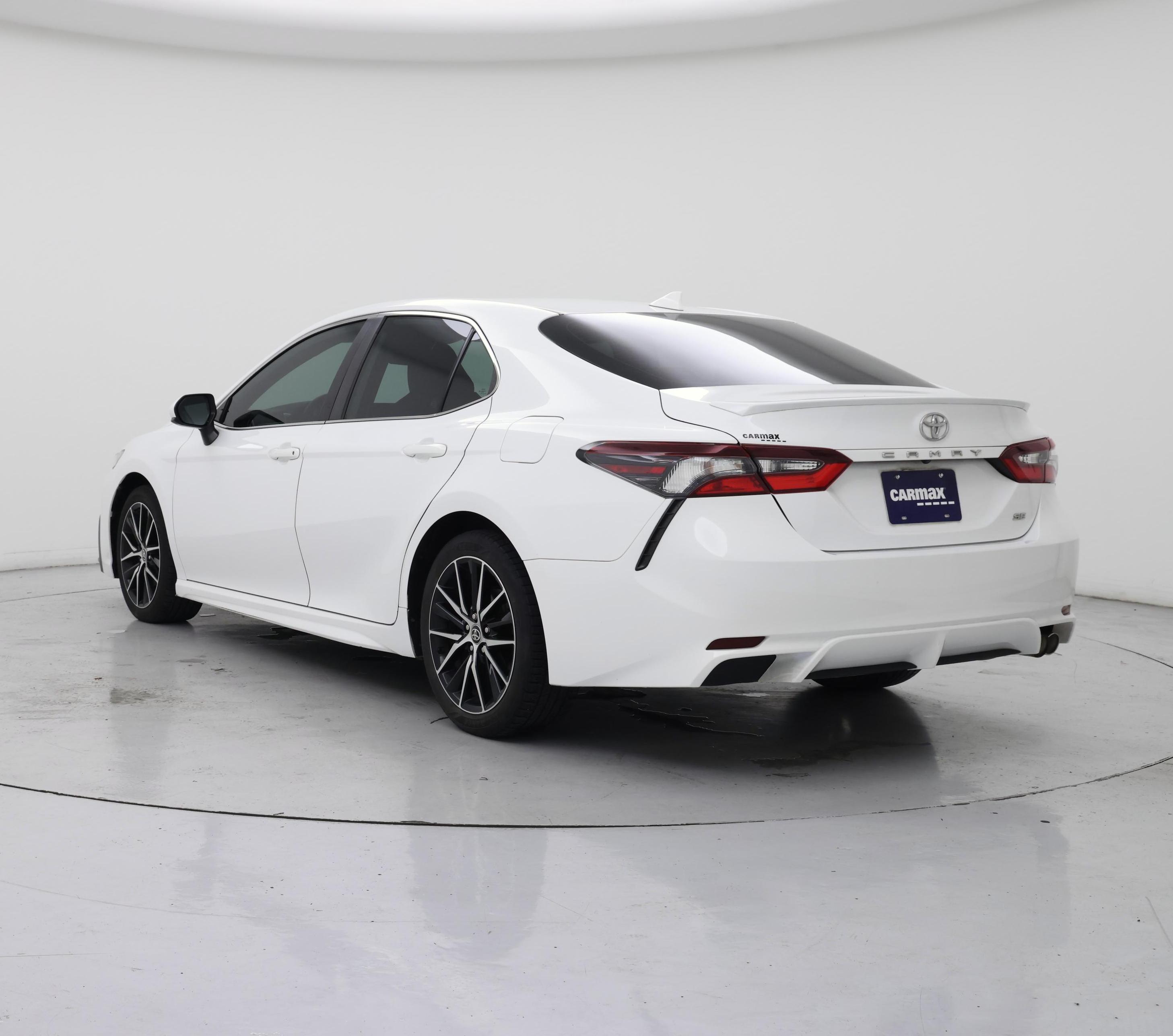 Thumbnail: 2021 Toyota Camry - 2