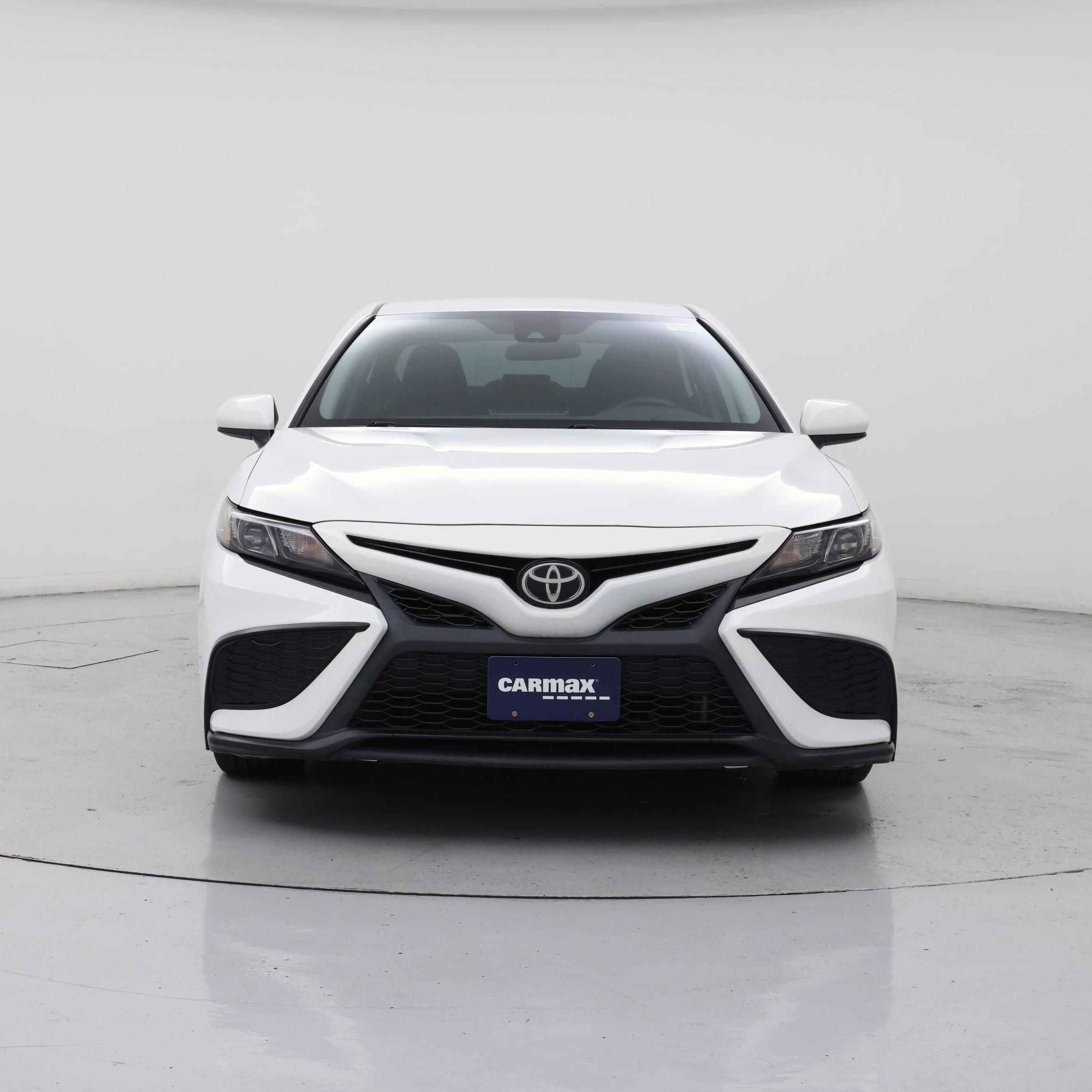 Thumbnail: 2021 Toyota Camry - 5