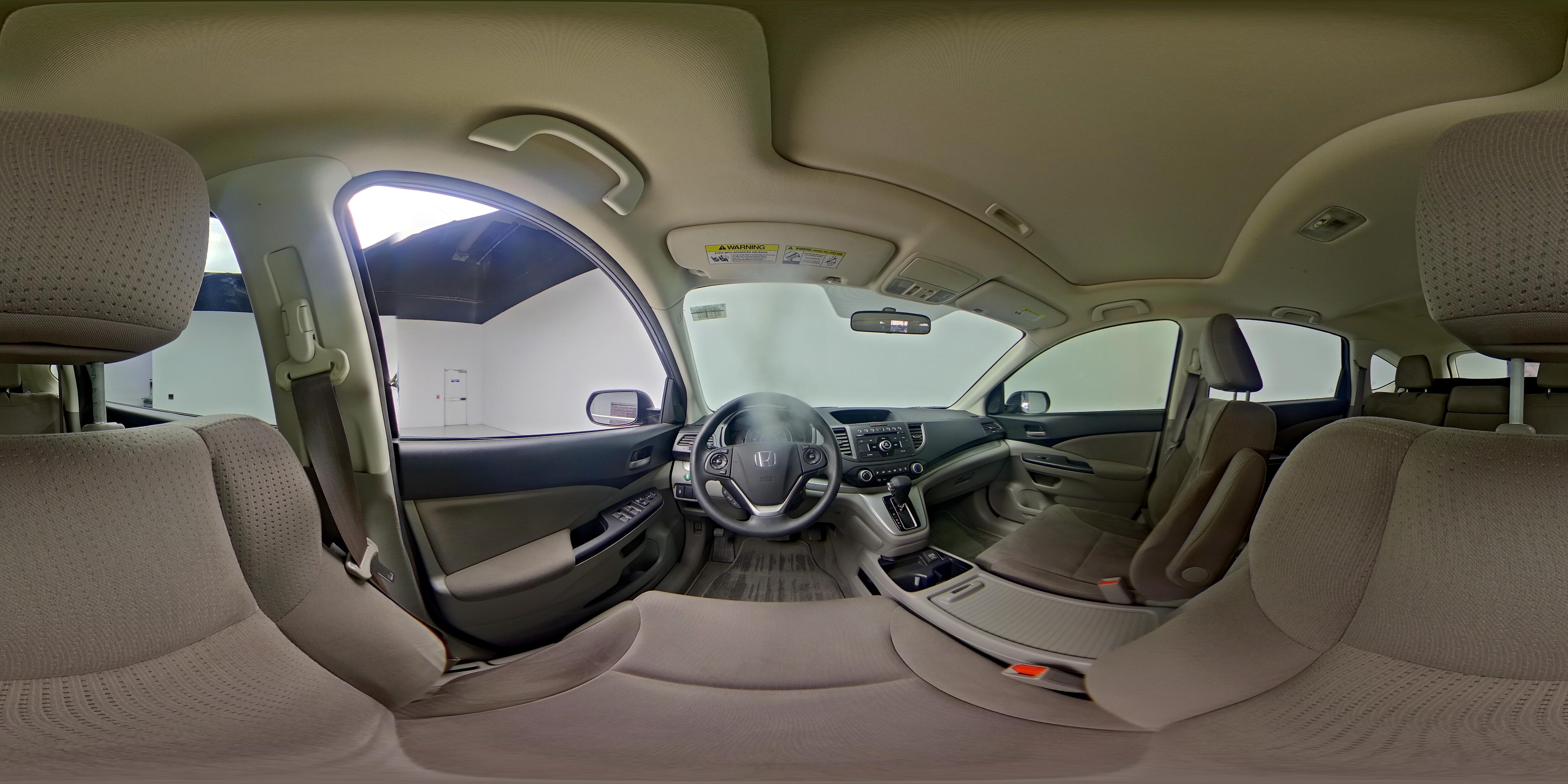 2014 Honda CR-V EX - Photo 27