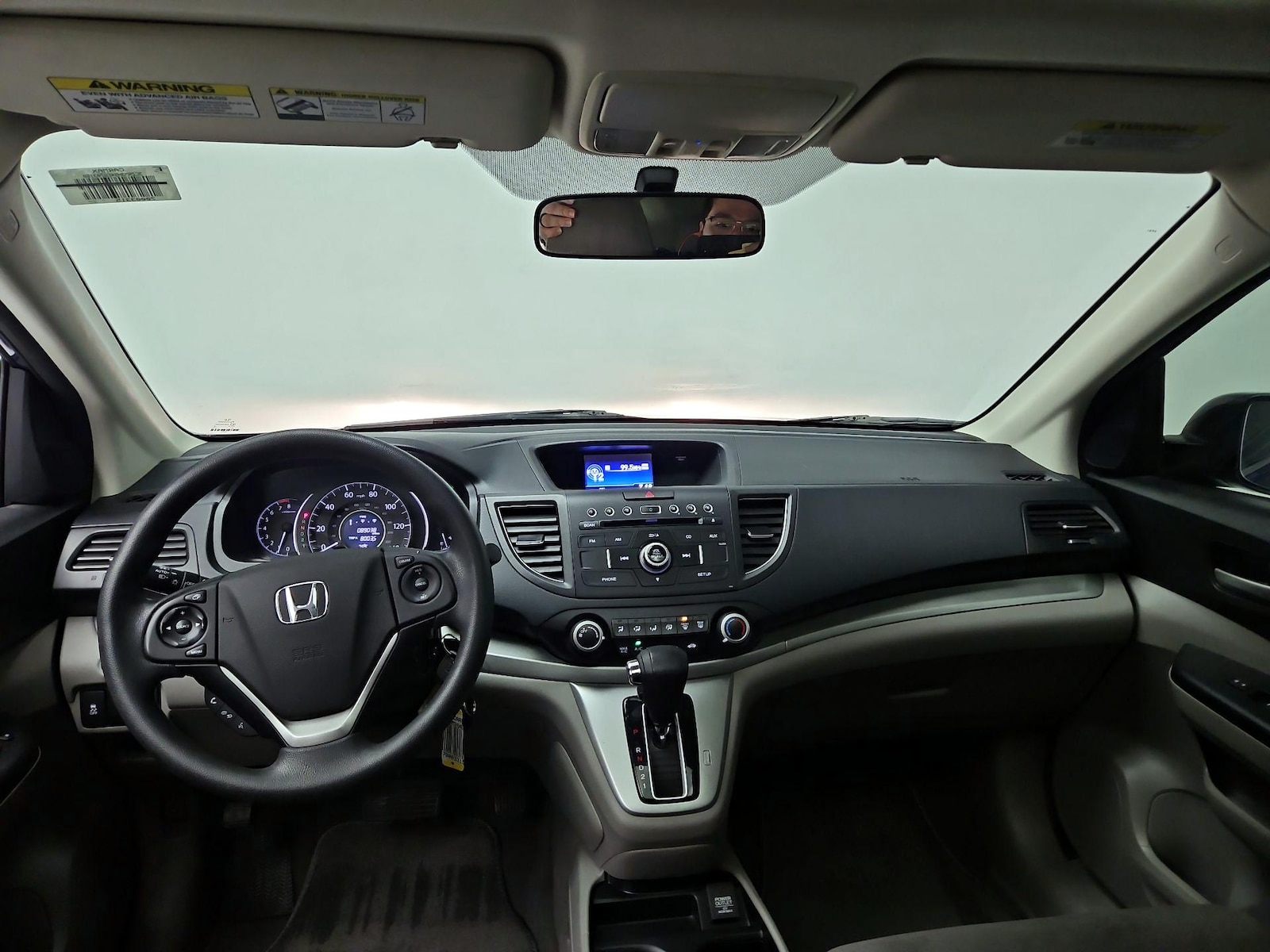 2014 Honda CR-V EX - Photo 10