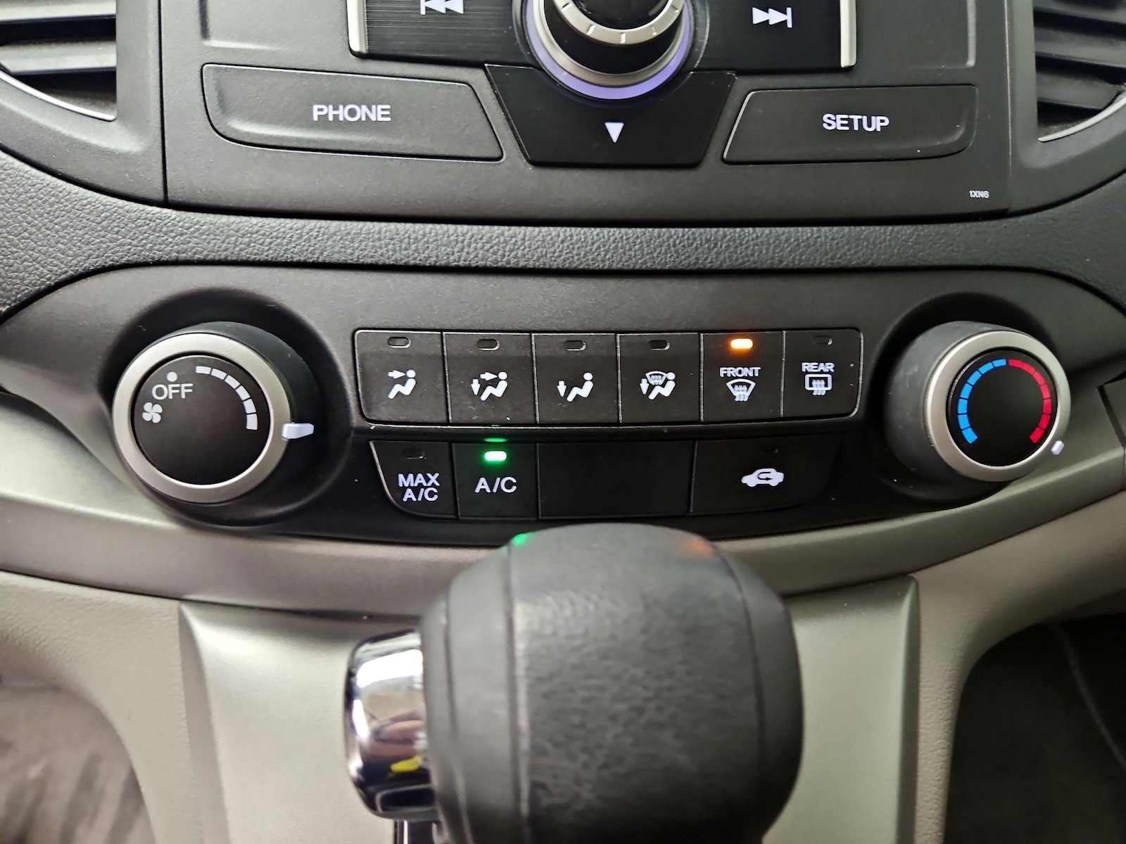 2014 Honda CR-V EX - Photo 17