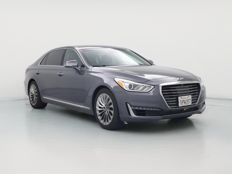 2017 Genesis G90 Premium -
                  Palmdale, CA