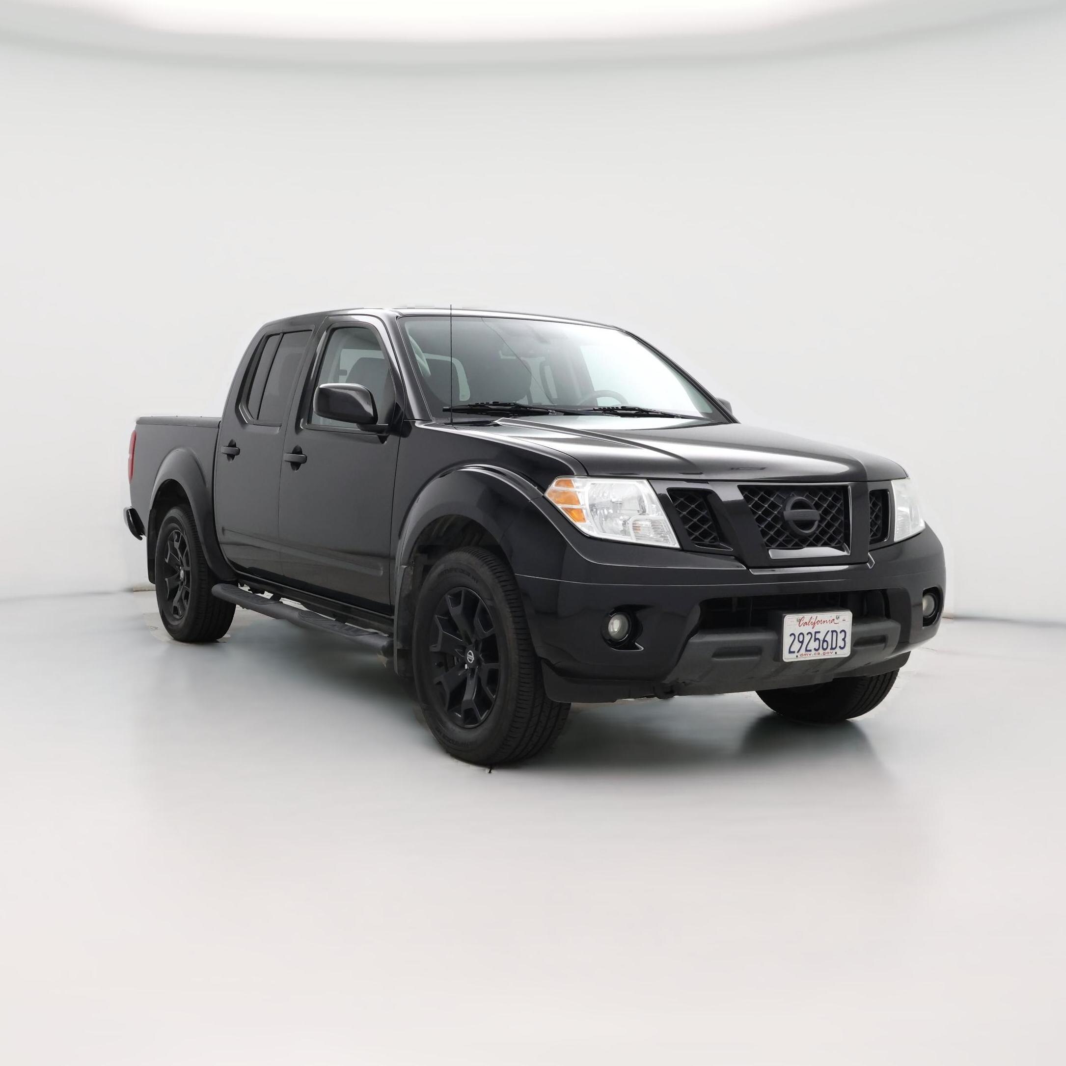Thumbnail: 2020 Nissan Frontier - 1