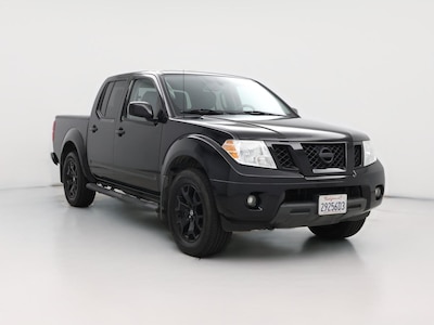2020 Nissan Frontier SV