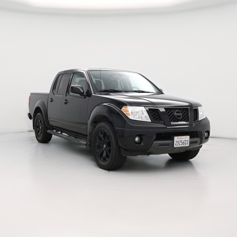 2020 Nissan Frontier SV
